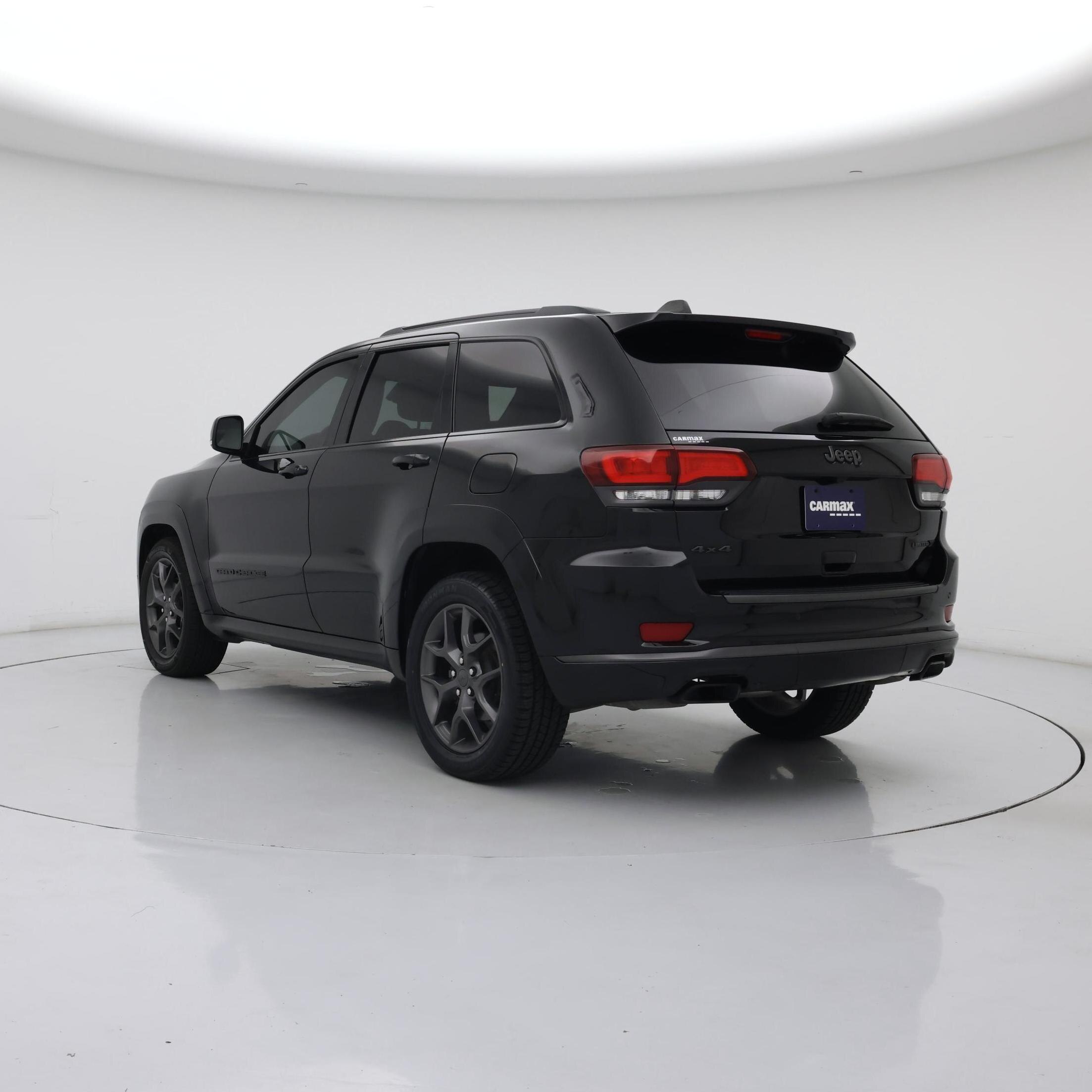 Thumbnail: 2020 Jeep Grand Cherokee - 2
