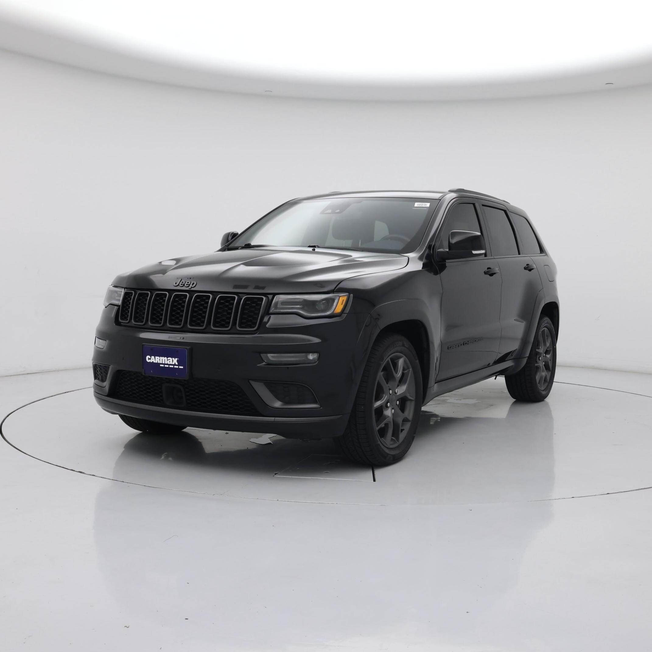 Thumbnail: 2020 Jeep Grand Cherokee - 4
