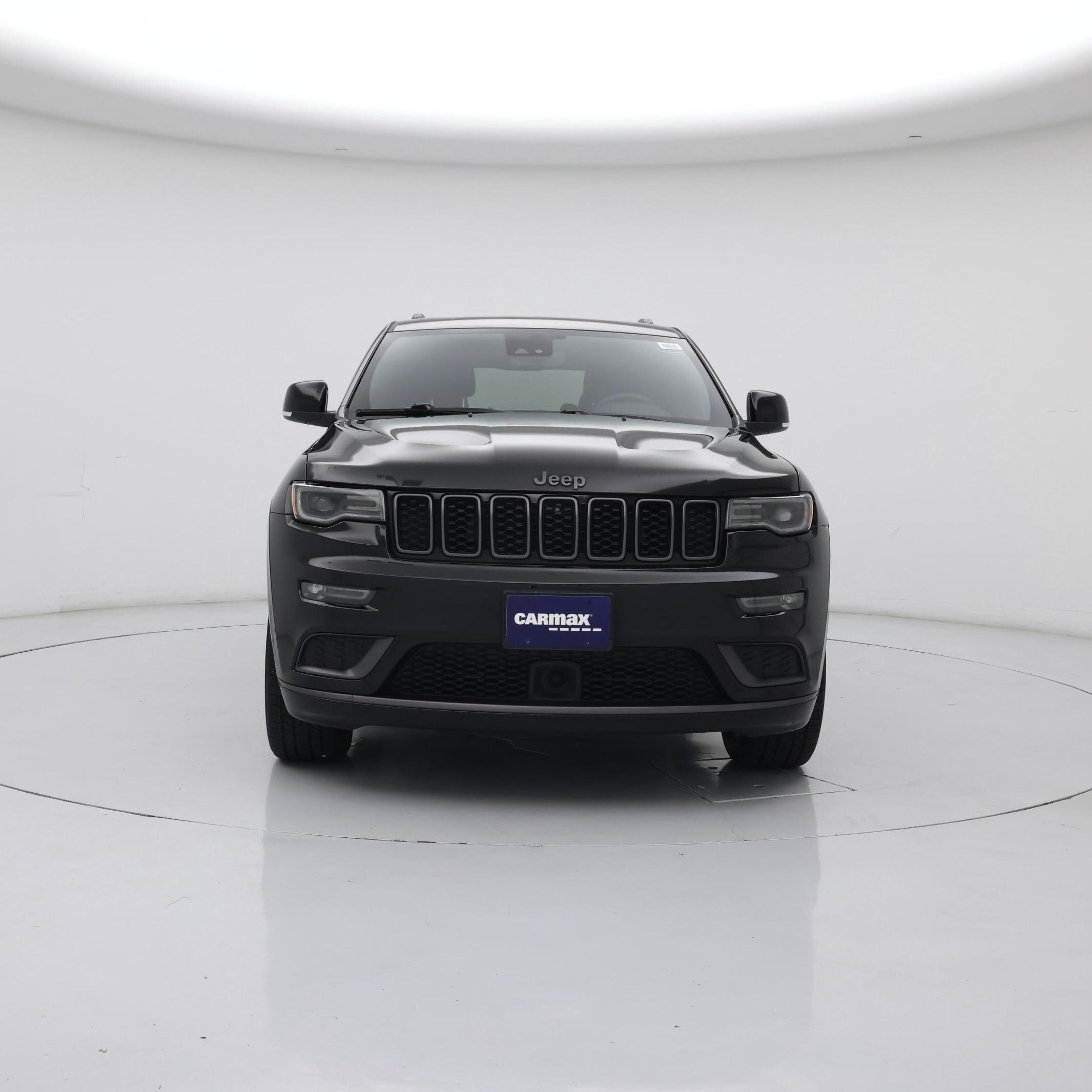 Thumbnail: 2020 Jeep Grand Cherokee - 5
