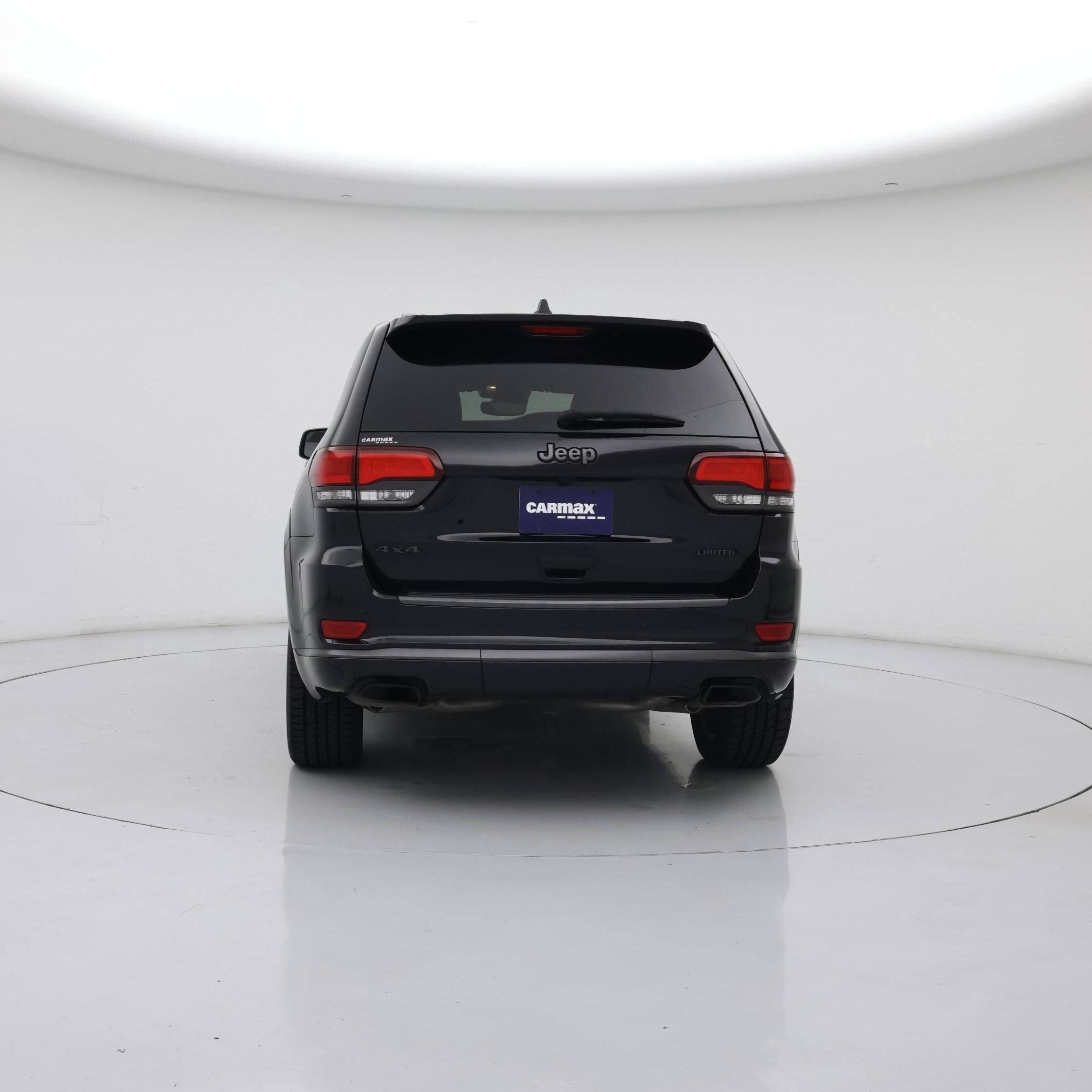 Thumbnail: 2020 Jeep Grand Cherokee - 6