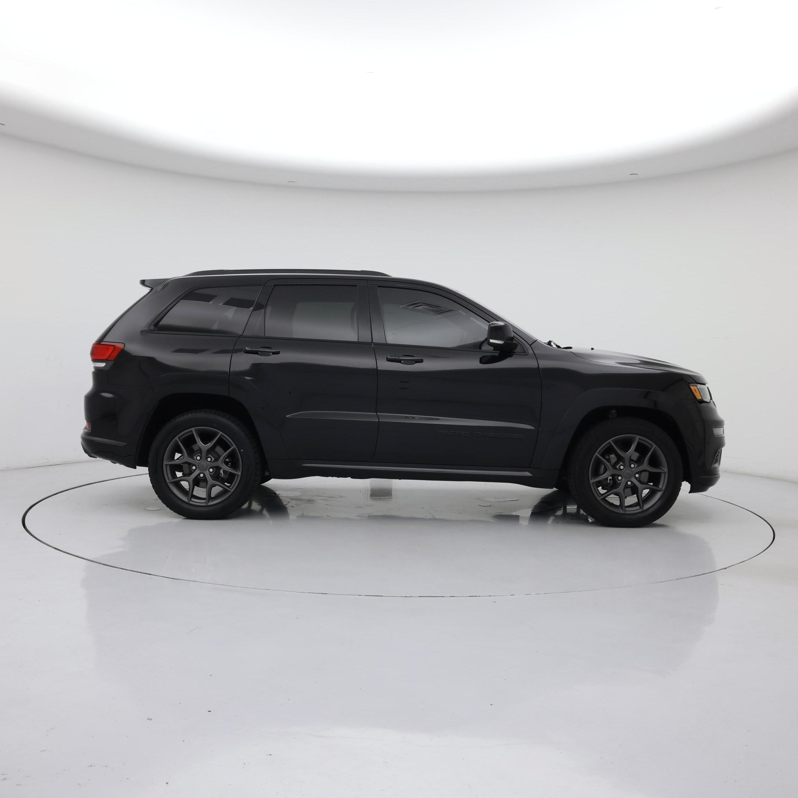 Thumbnail: 2020 Jeep Grand Cherokee - 7