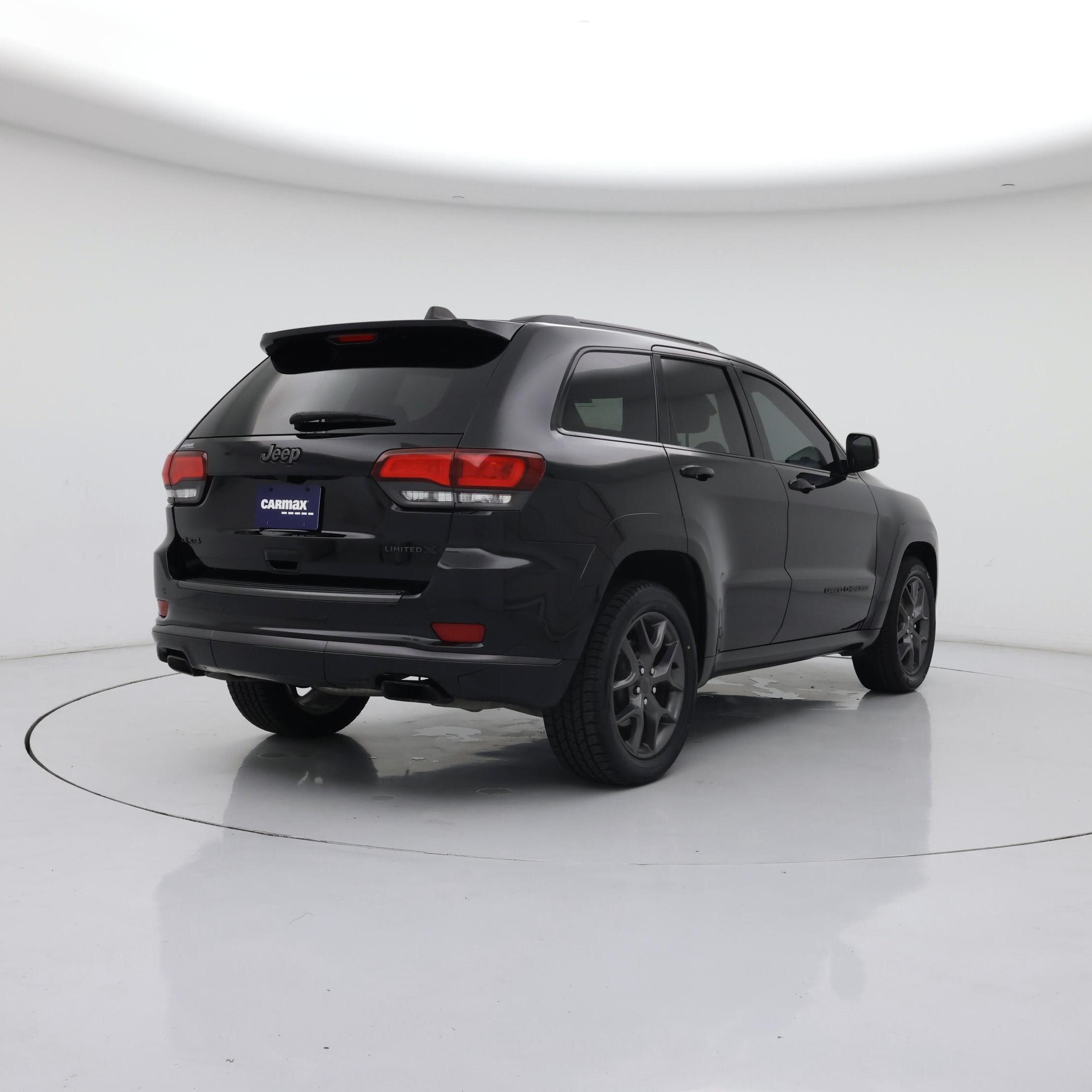 Thumbnail: 2020 Jeep Grand Cherokee - 8