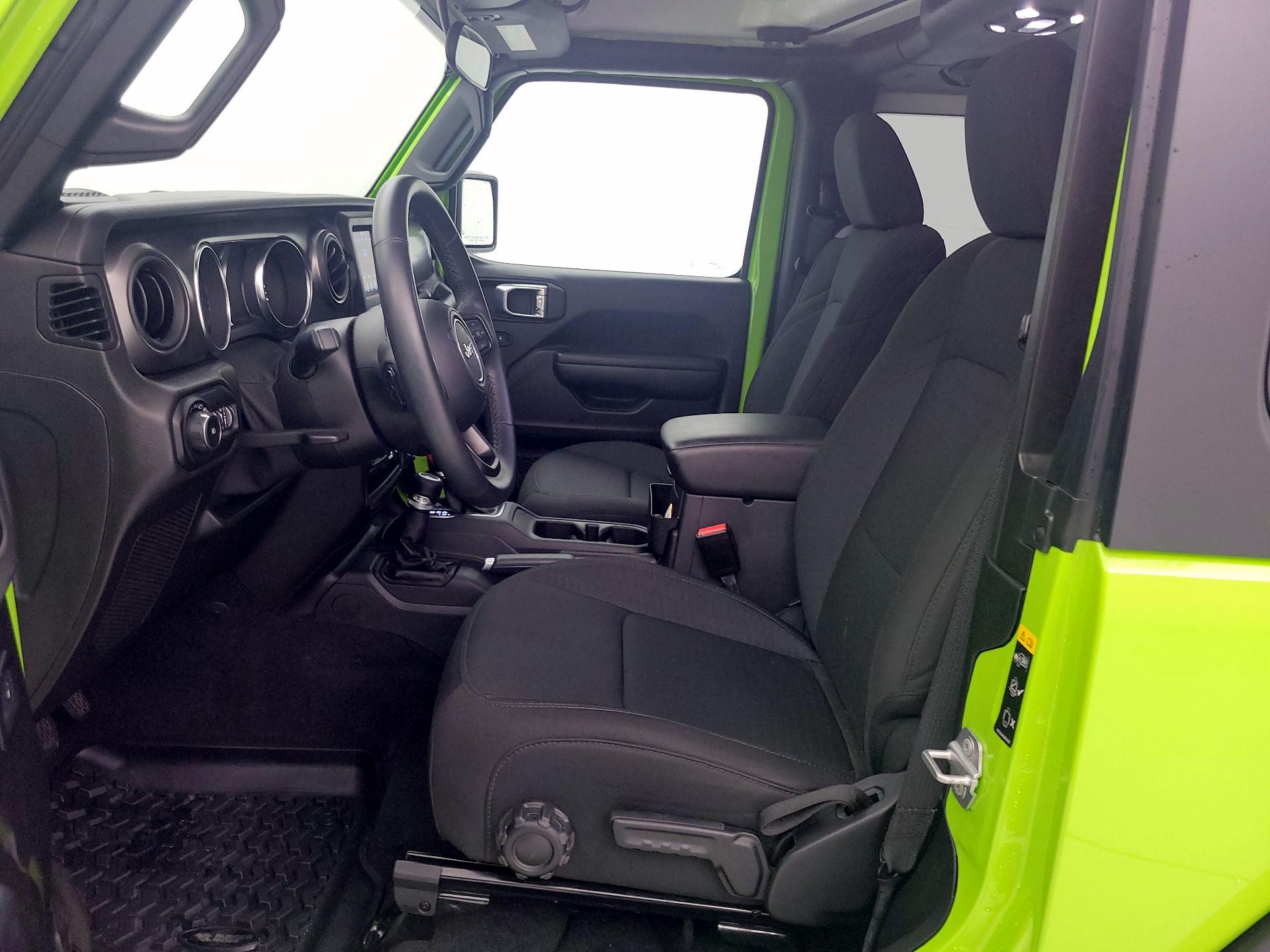 Thumbnail: 2021 Jeep Wrangler - 11
