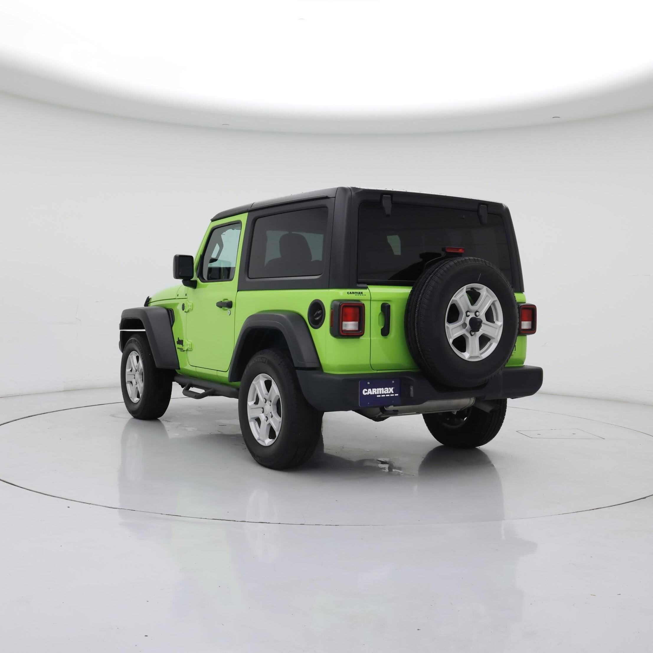 Thumbnail: 2021 Jeep Wrangler - 2