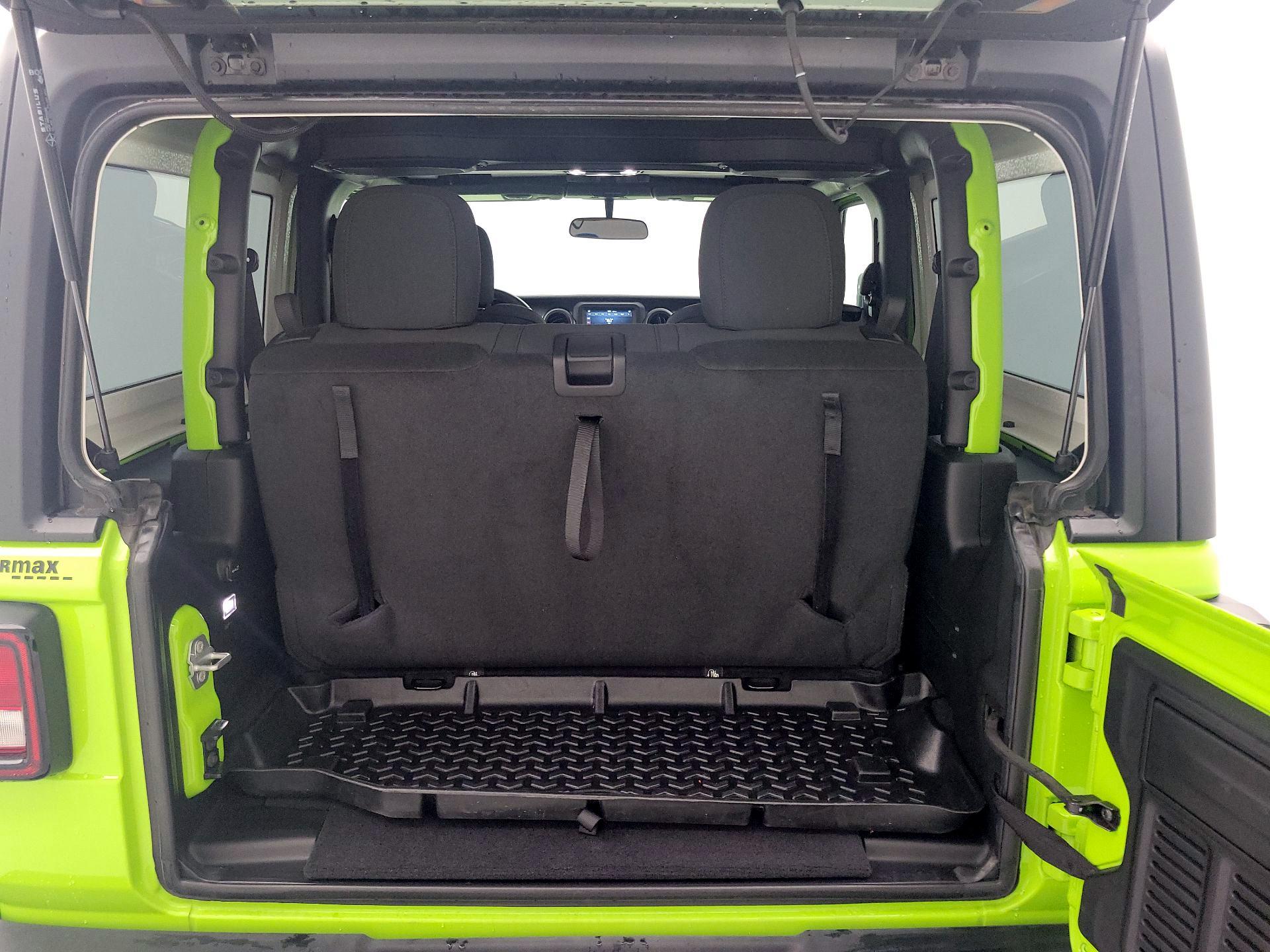 Thumbnail: 2021 Jeep Wrangler - 20
