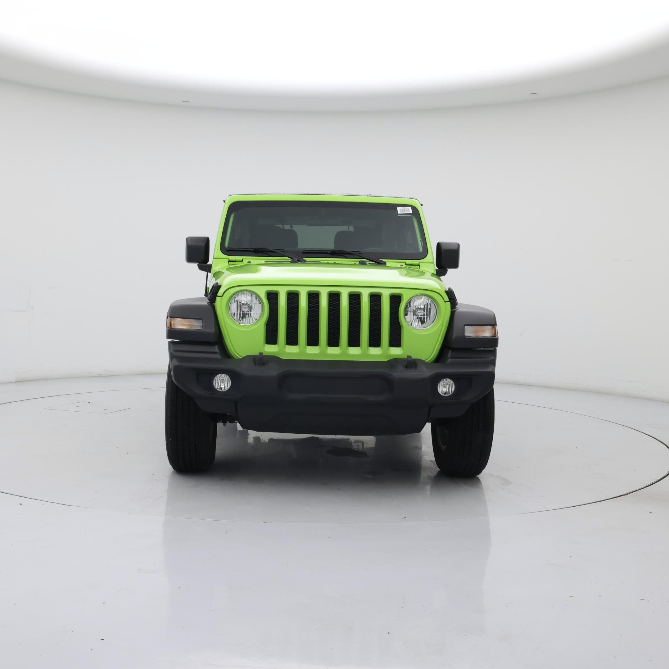 Thumbnail: 2021 Jeep Wrangler - 5