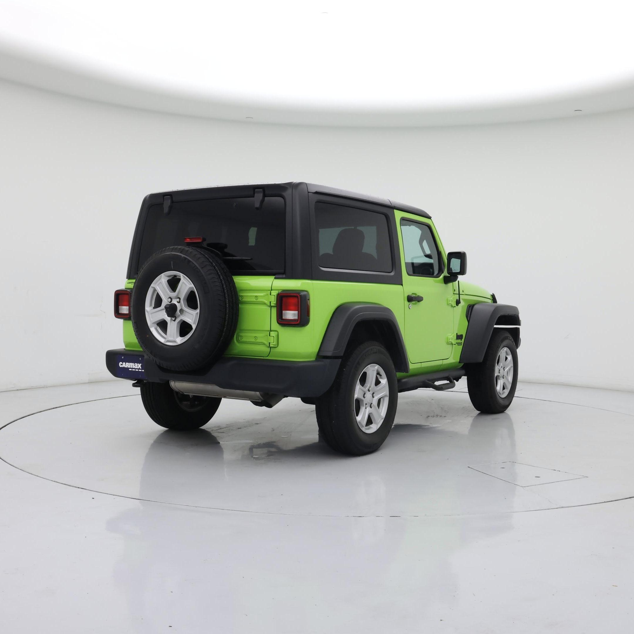 Thumbnail: 2021 Jeep Wrangler - 8