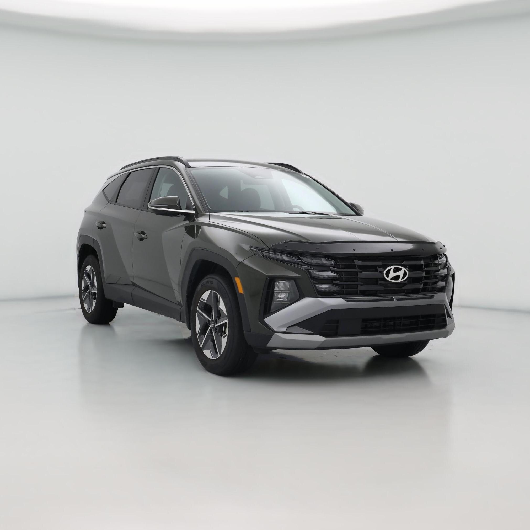 Thumbnail: 2025 Hyundai Tucson - 1