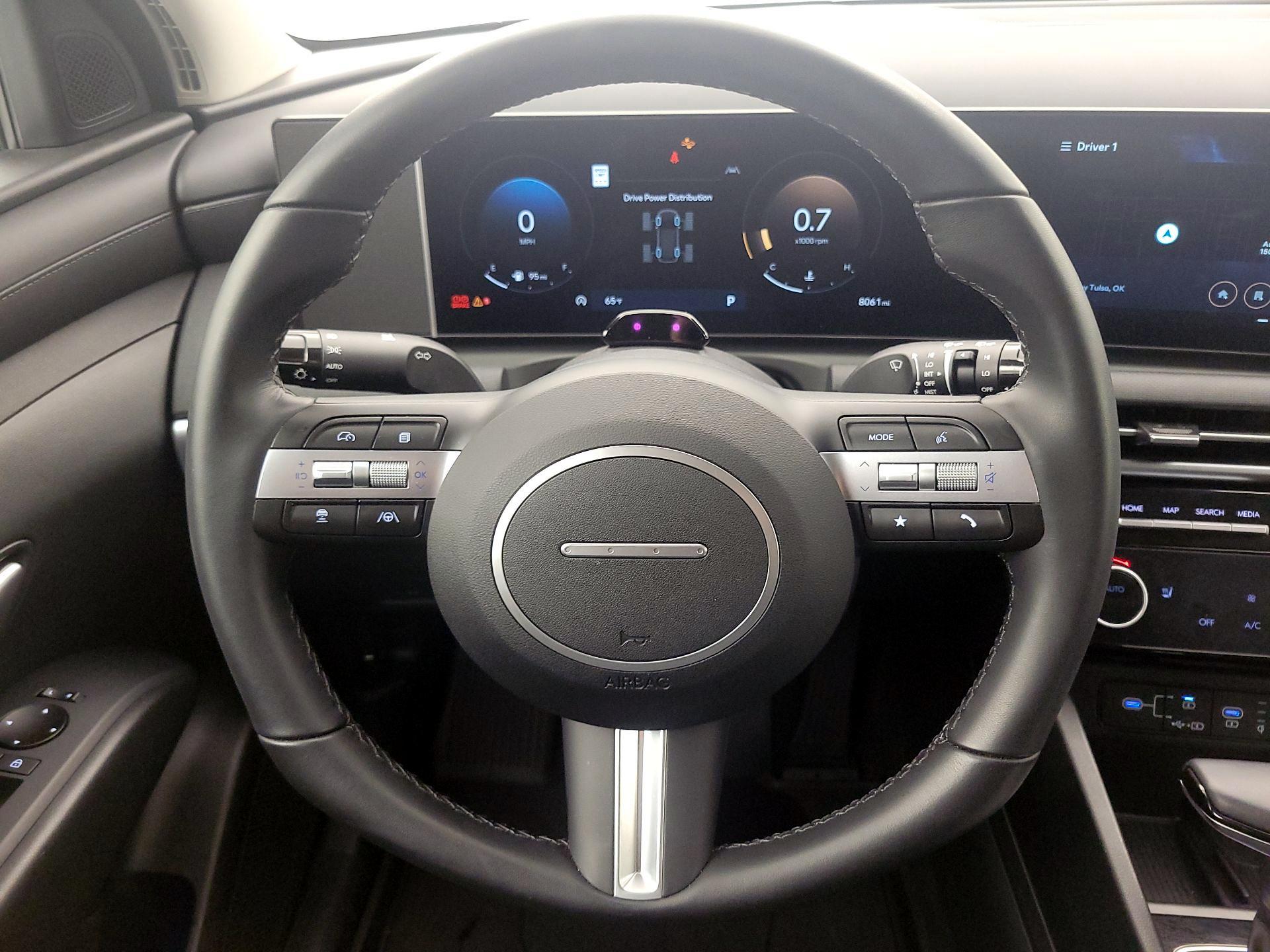Thumbnail: 2025 Hyundai Tucson - 10