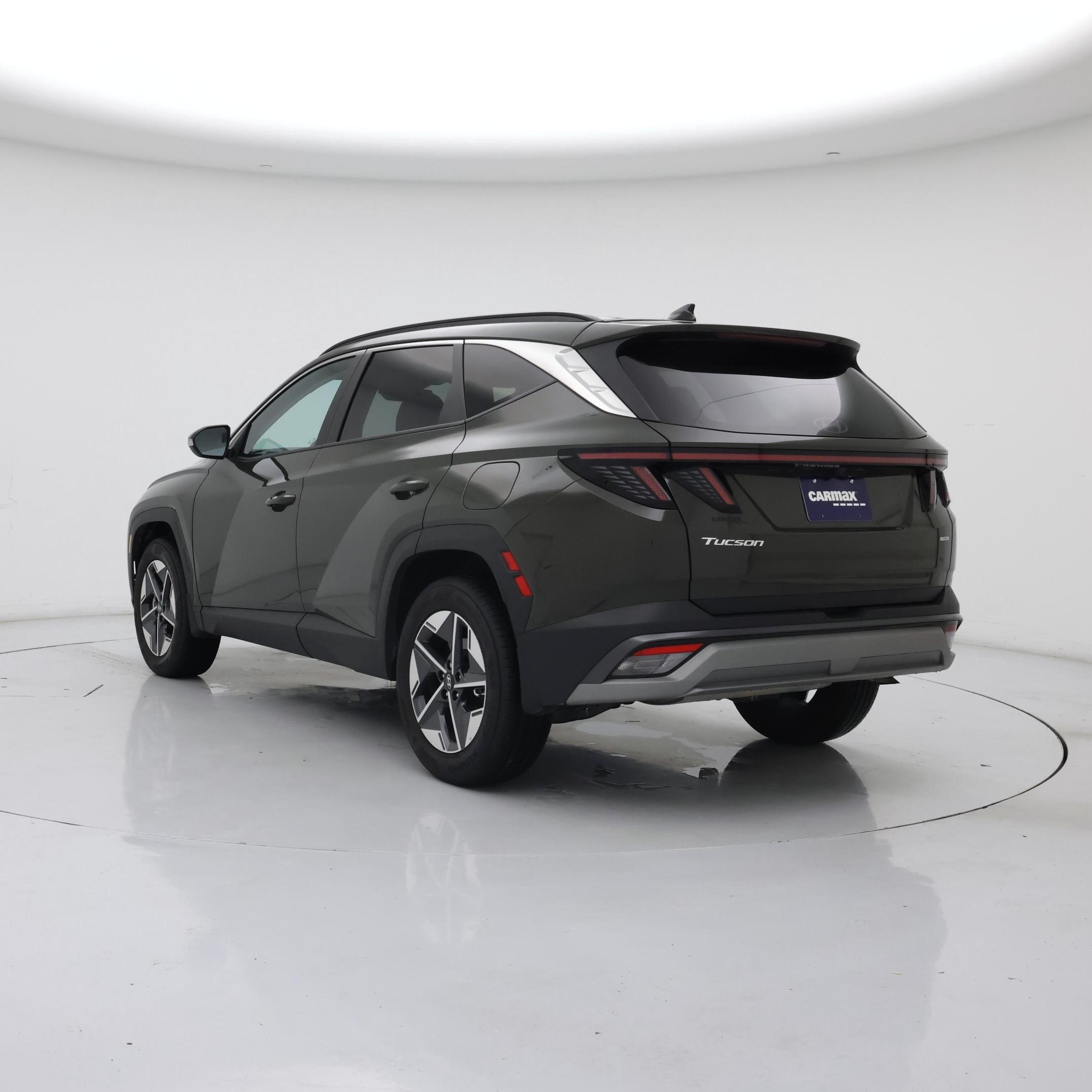 Thumbnail: 2025 Hyundai Tucson - 2