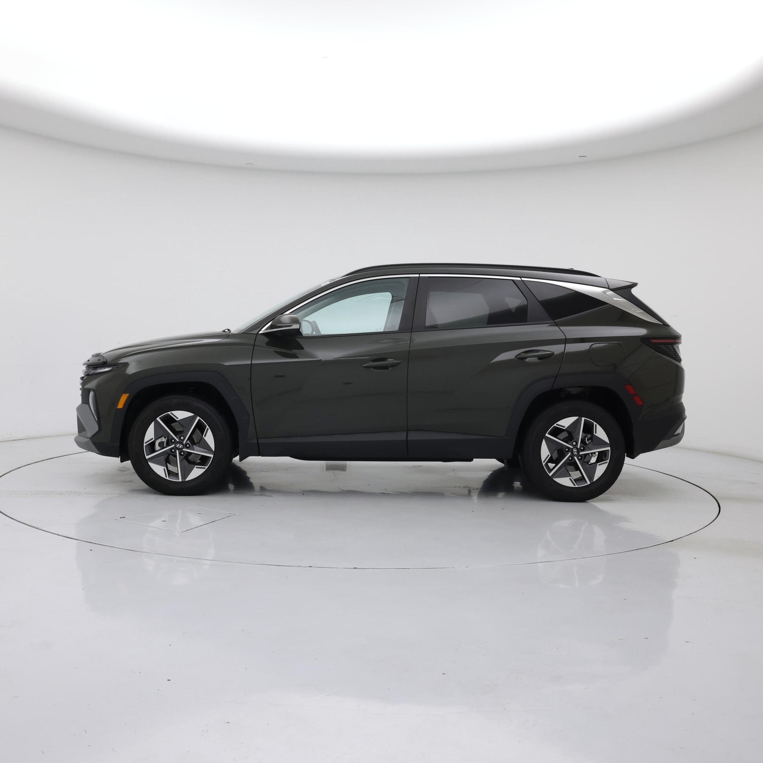 Thumbnail: 2025 Hyundai Tucson - 3