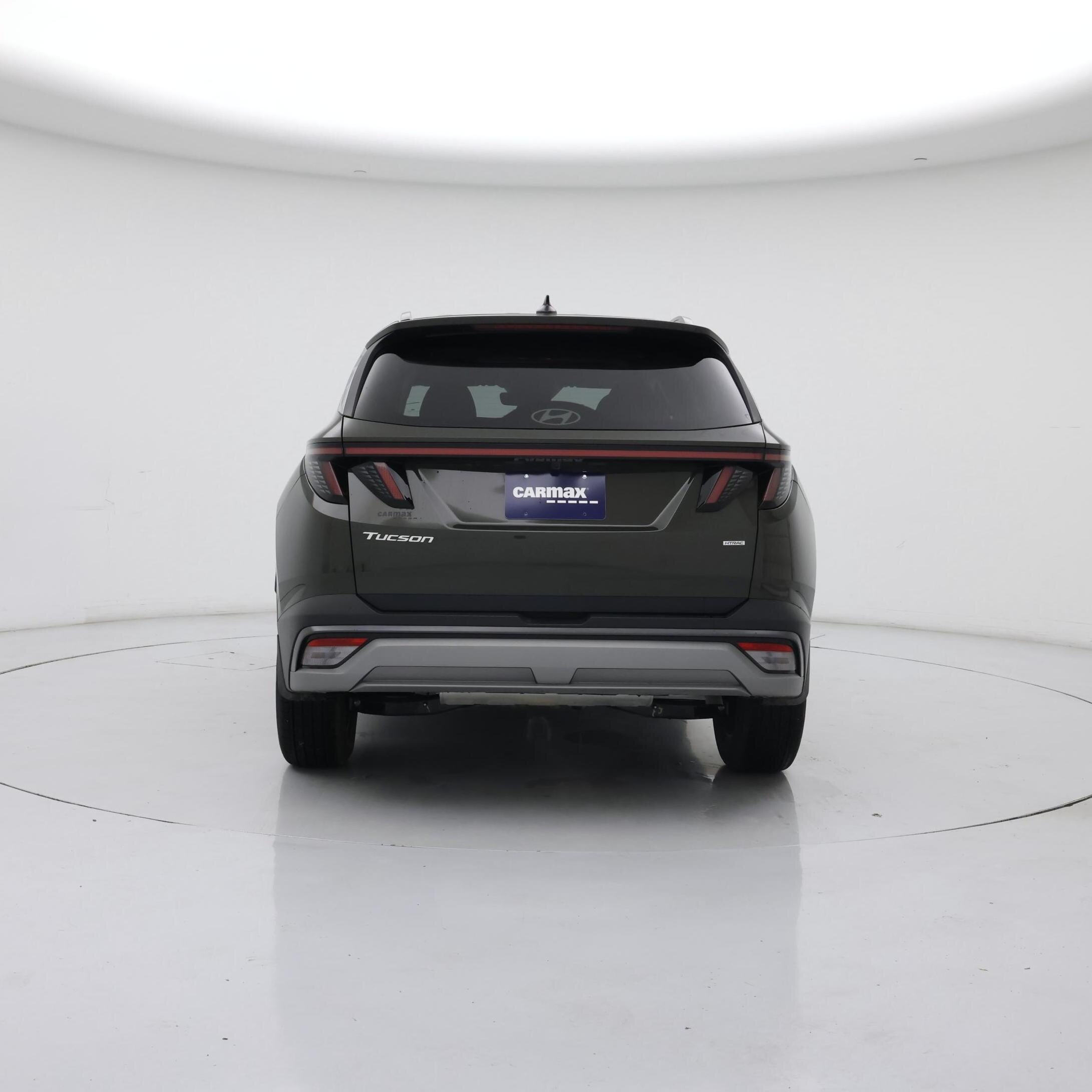 Thumbnail: 2025 Hyundai Tucson - 6