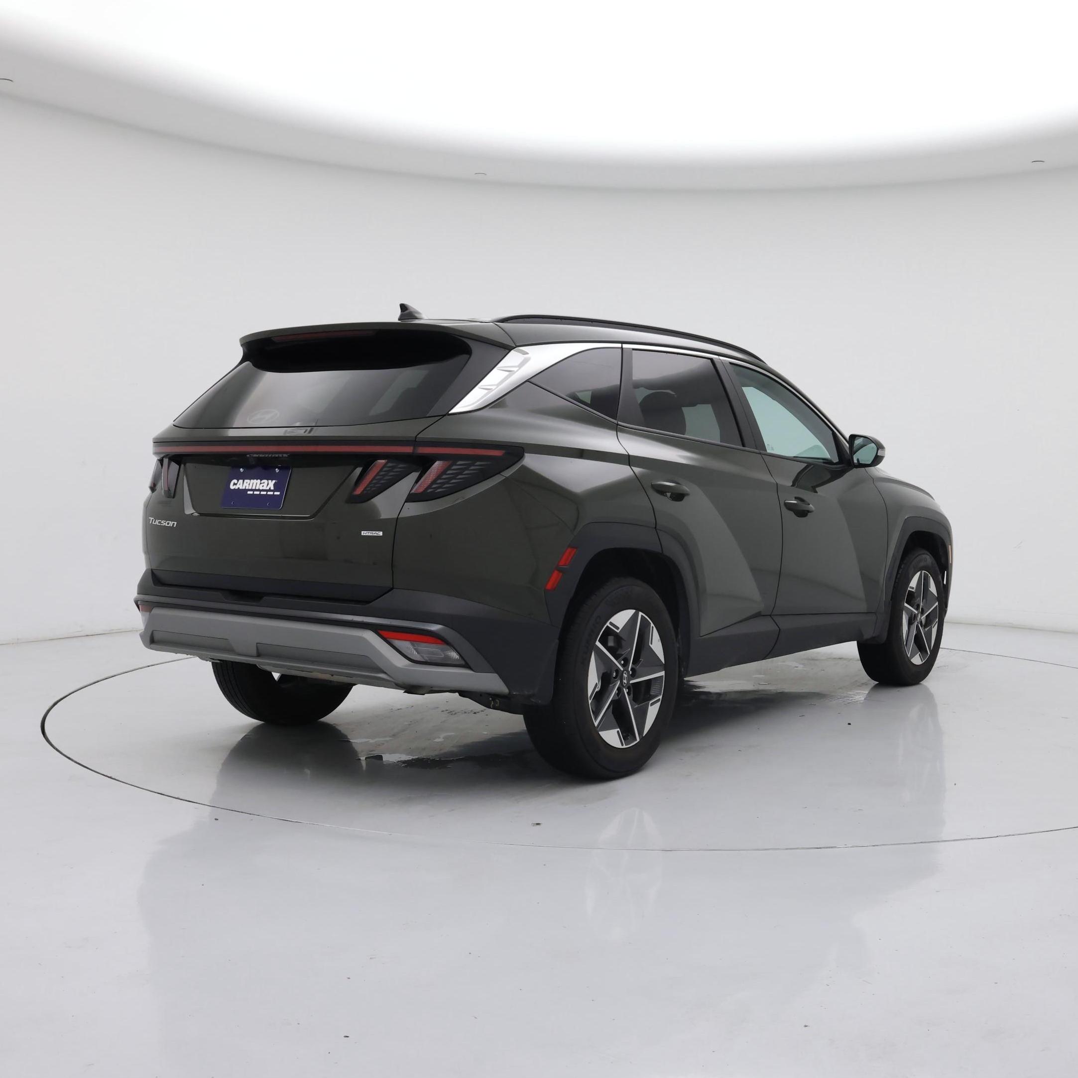 Thumbnail: 2025 Hyundai Tucson - 8