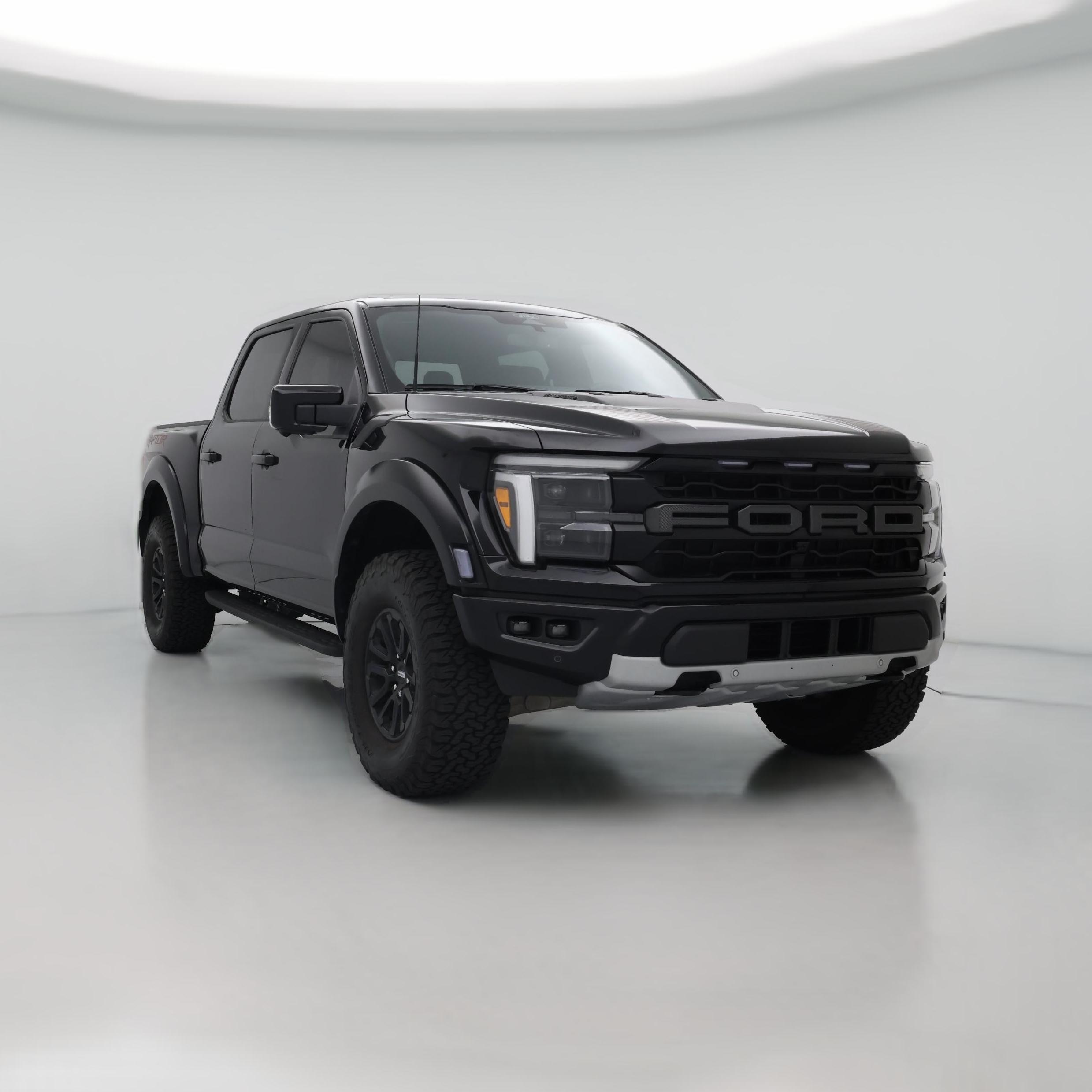 Thumbnail: 2025 Ford F-150 - 1