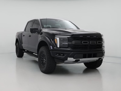 2025 Ford F150 Raptor