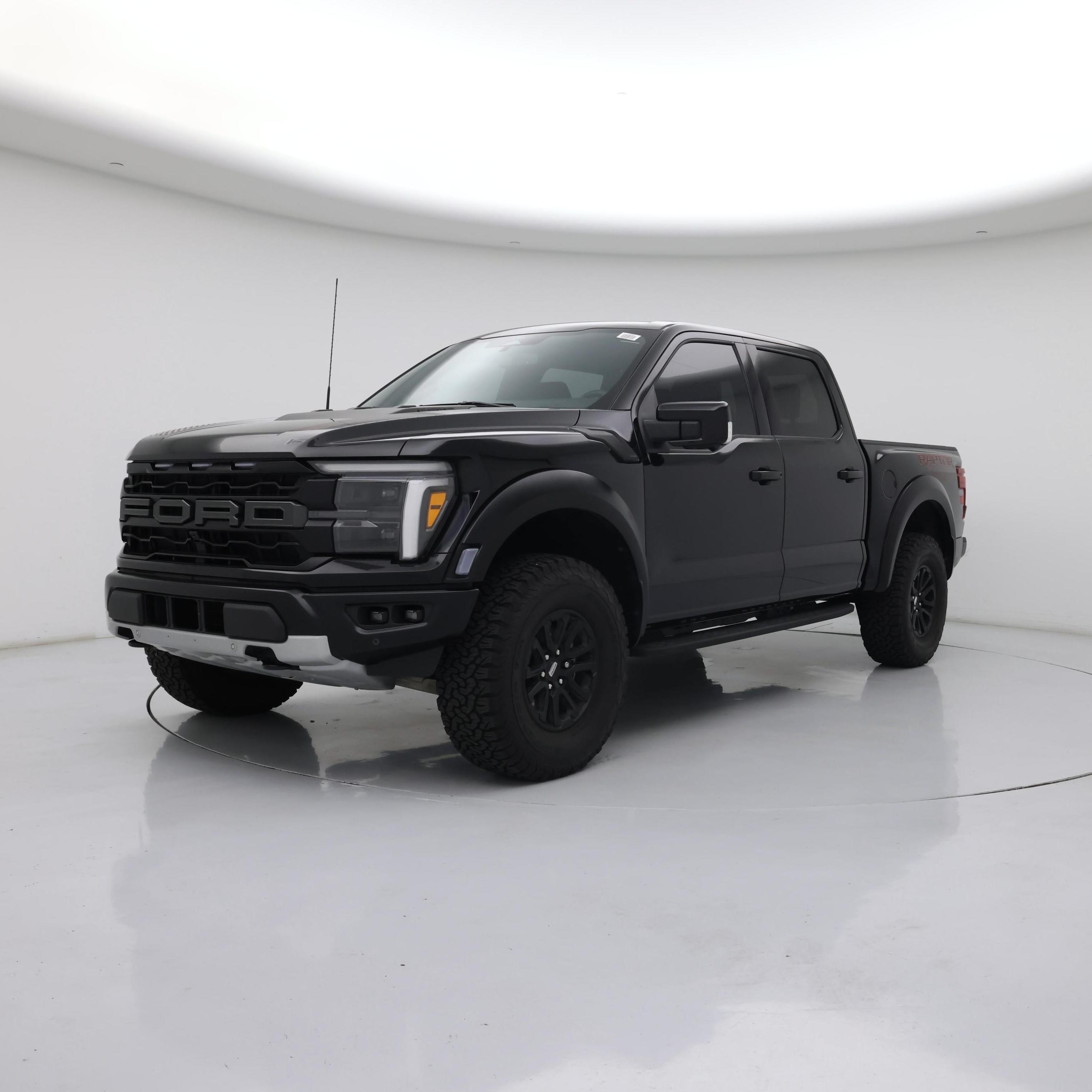 Thumbnail: 2025 Ford F-150 - 4