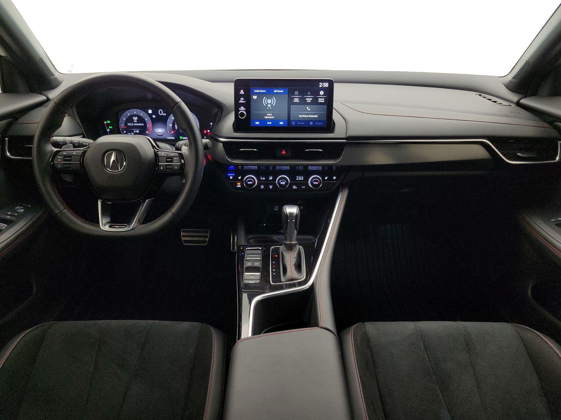 Thumbnail: 2025 Acura ADX - 9