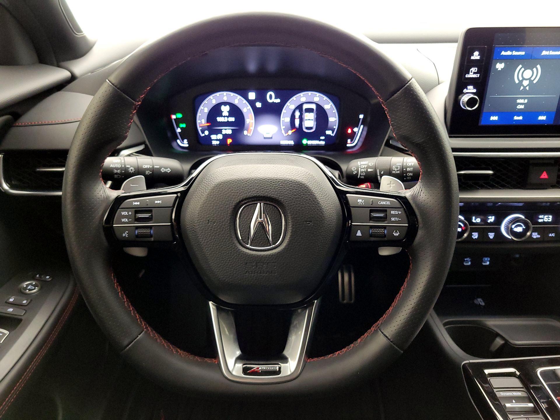 Thumbnail: 2025 Acura ADX - 10