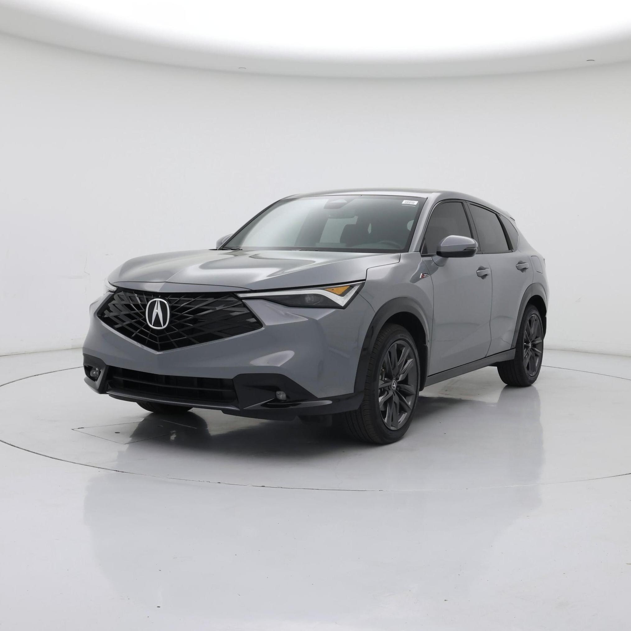 Thumbnail: 2025 Acura ADX - 4