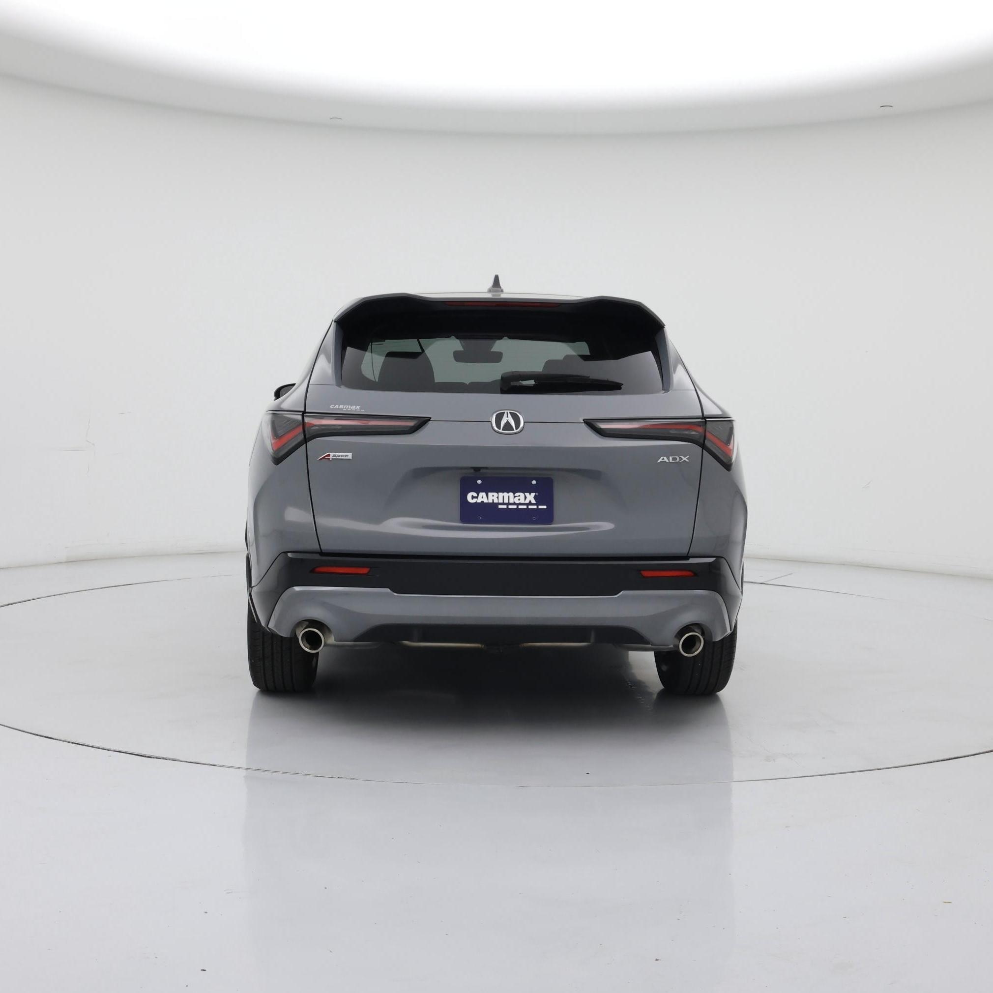 Thumbnail: 2025 Acura ADX - 6
