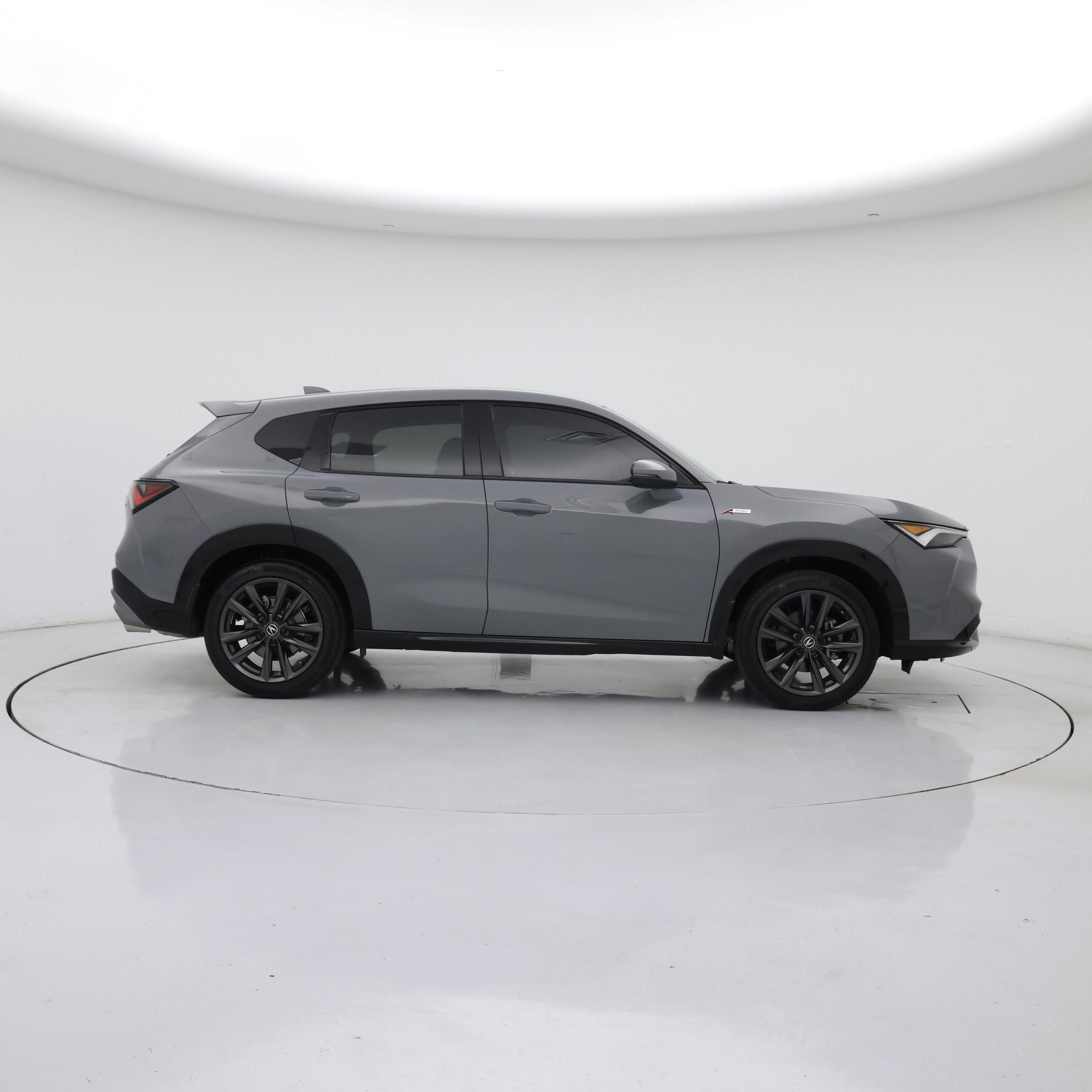 Thumbnail: 2025 Acura ADX - 7