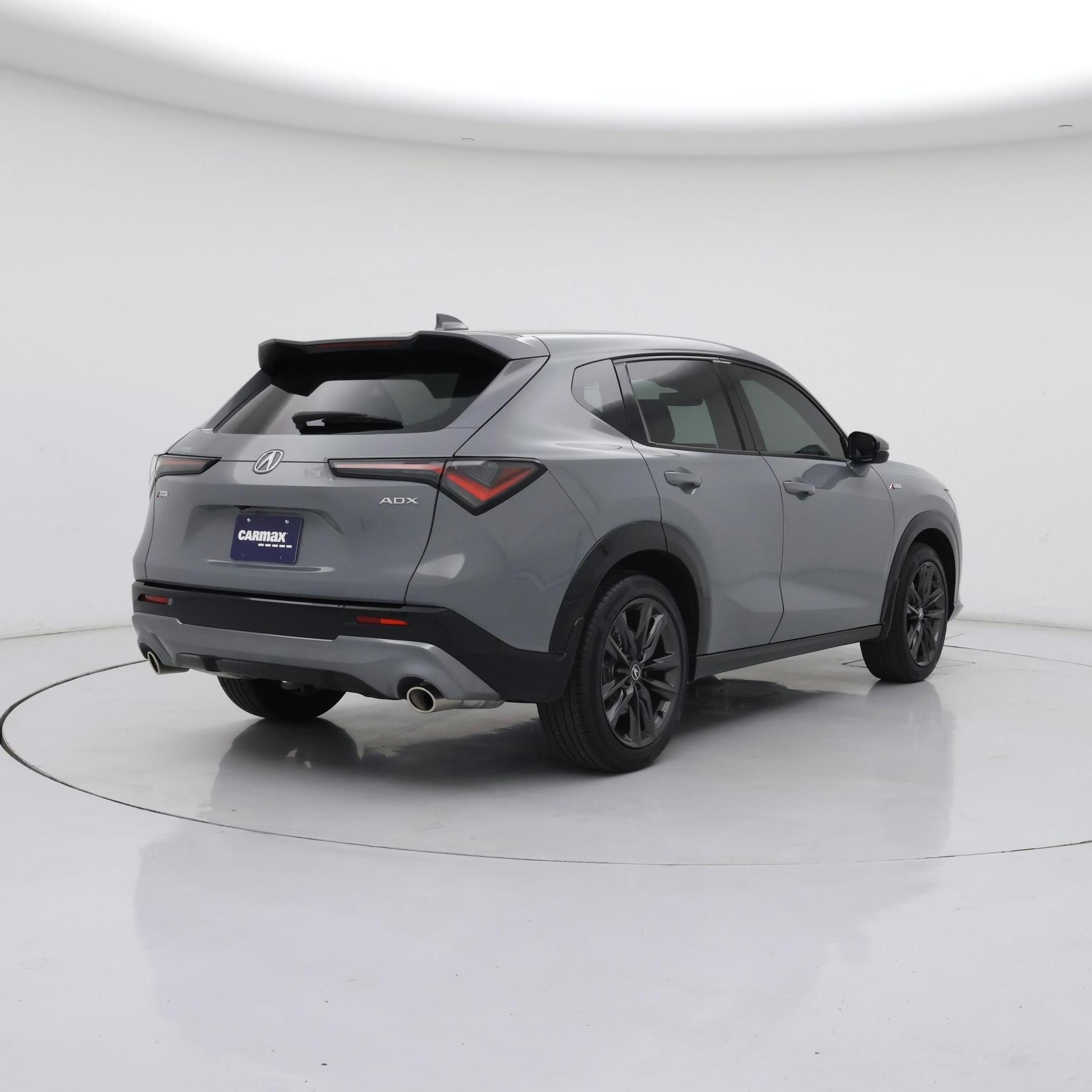 Thumbnail: 2025 Acura ADX - 8