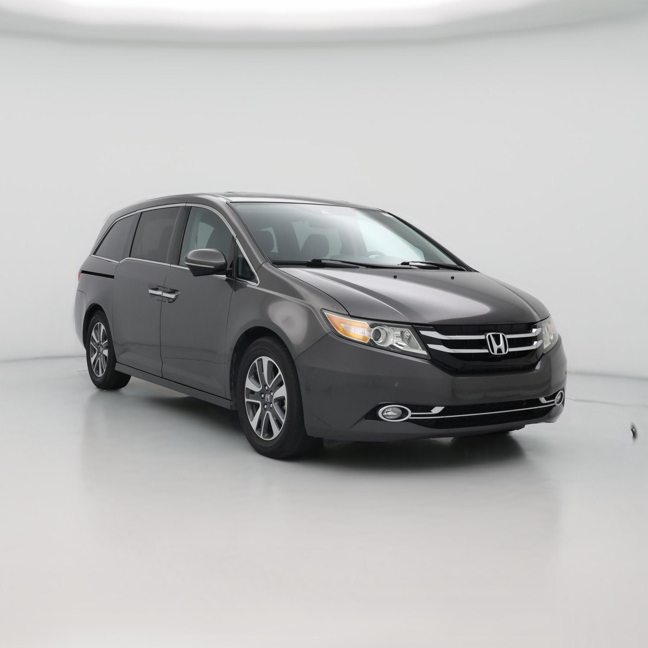 2014 Honda Odyssey Touring