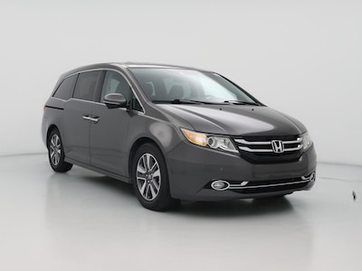 2014 Honda Odyssey Touring