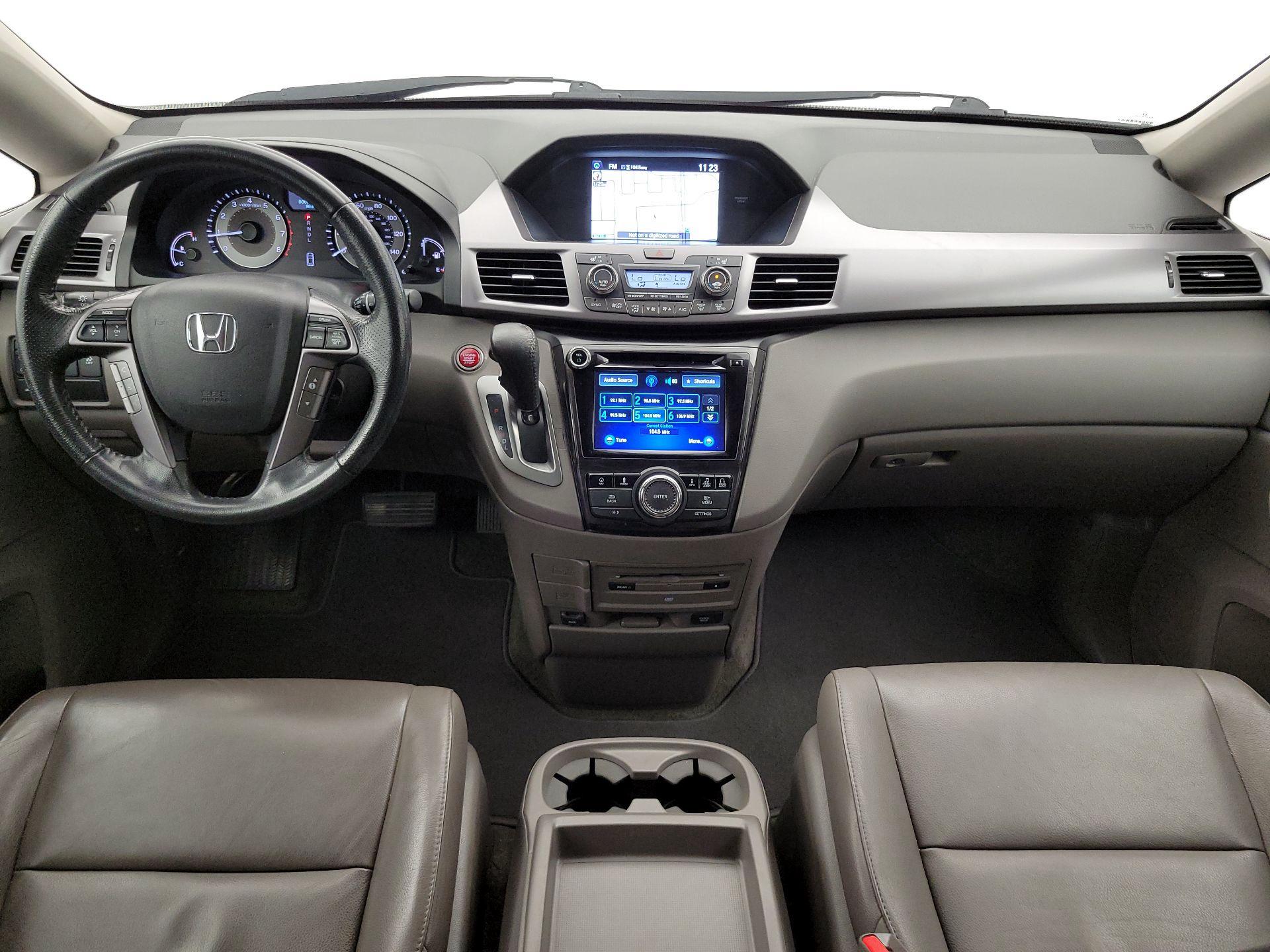 Thumbnail: 2014 Honda Odyssey - 9