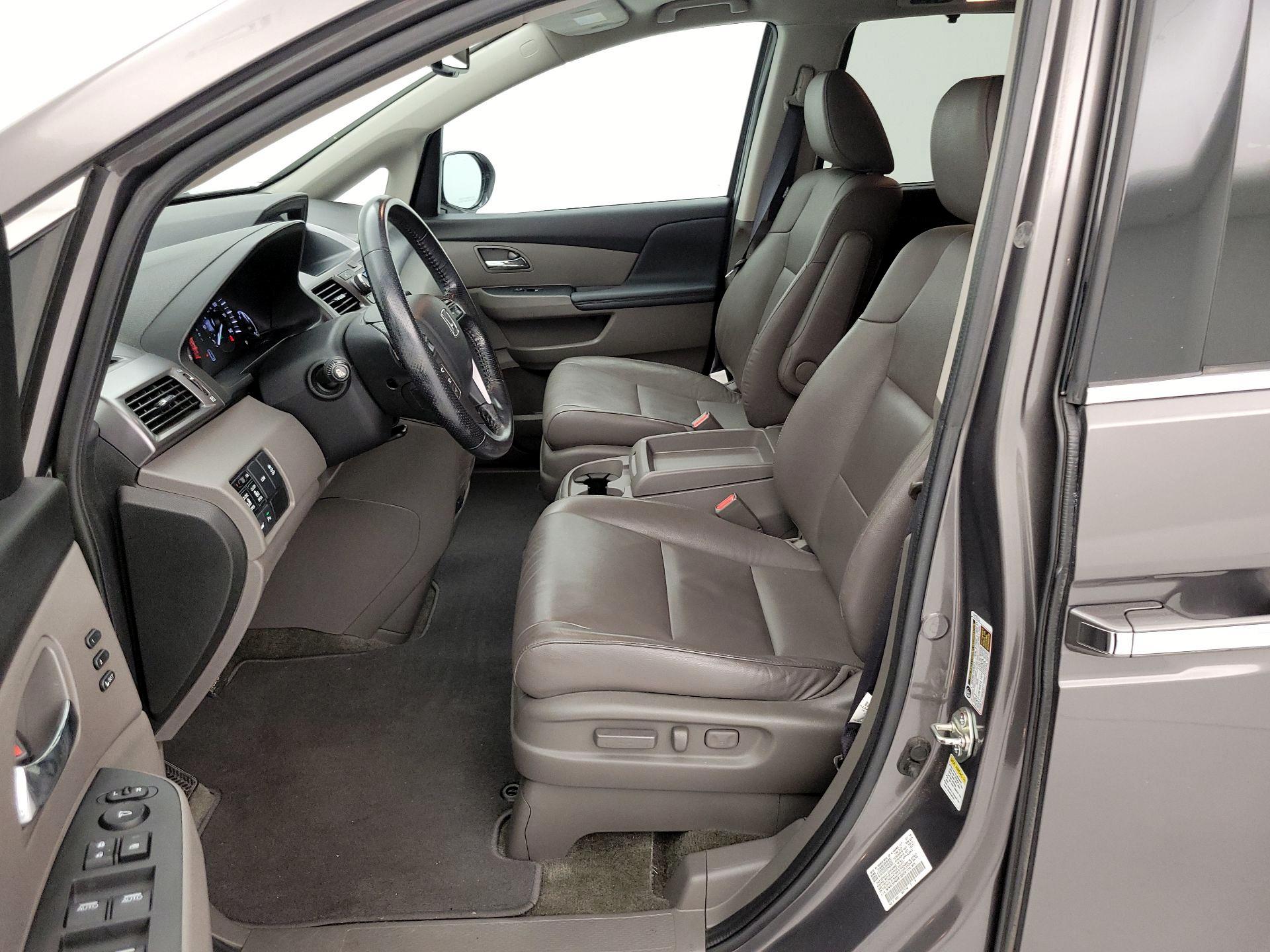 Thumbnail: 2014 Honda Odyssey - 11