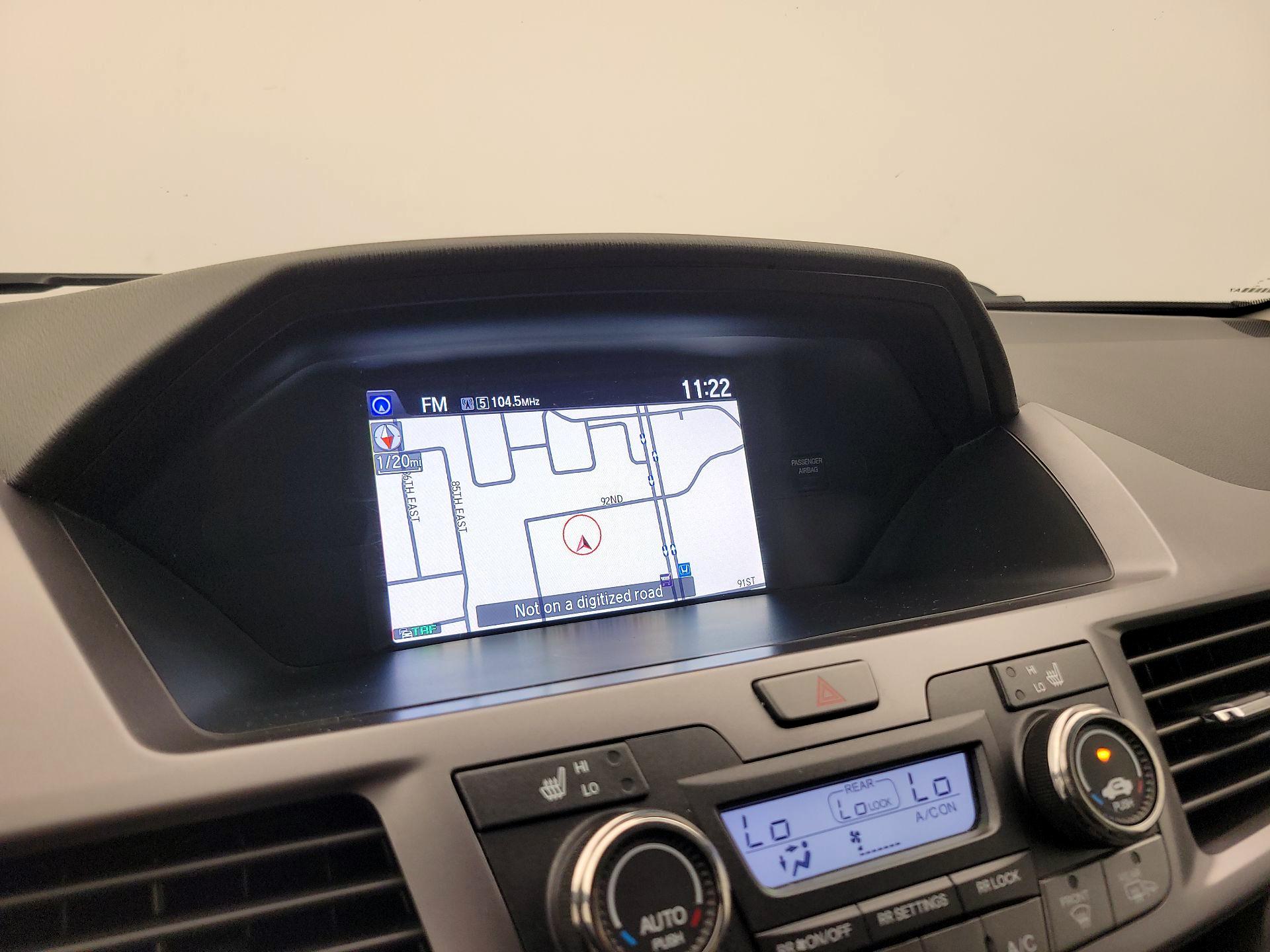 Thumbnail: 2014 Honda Odyssey - 14