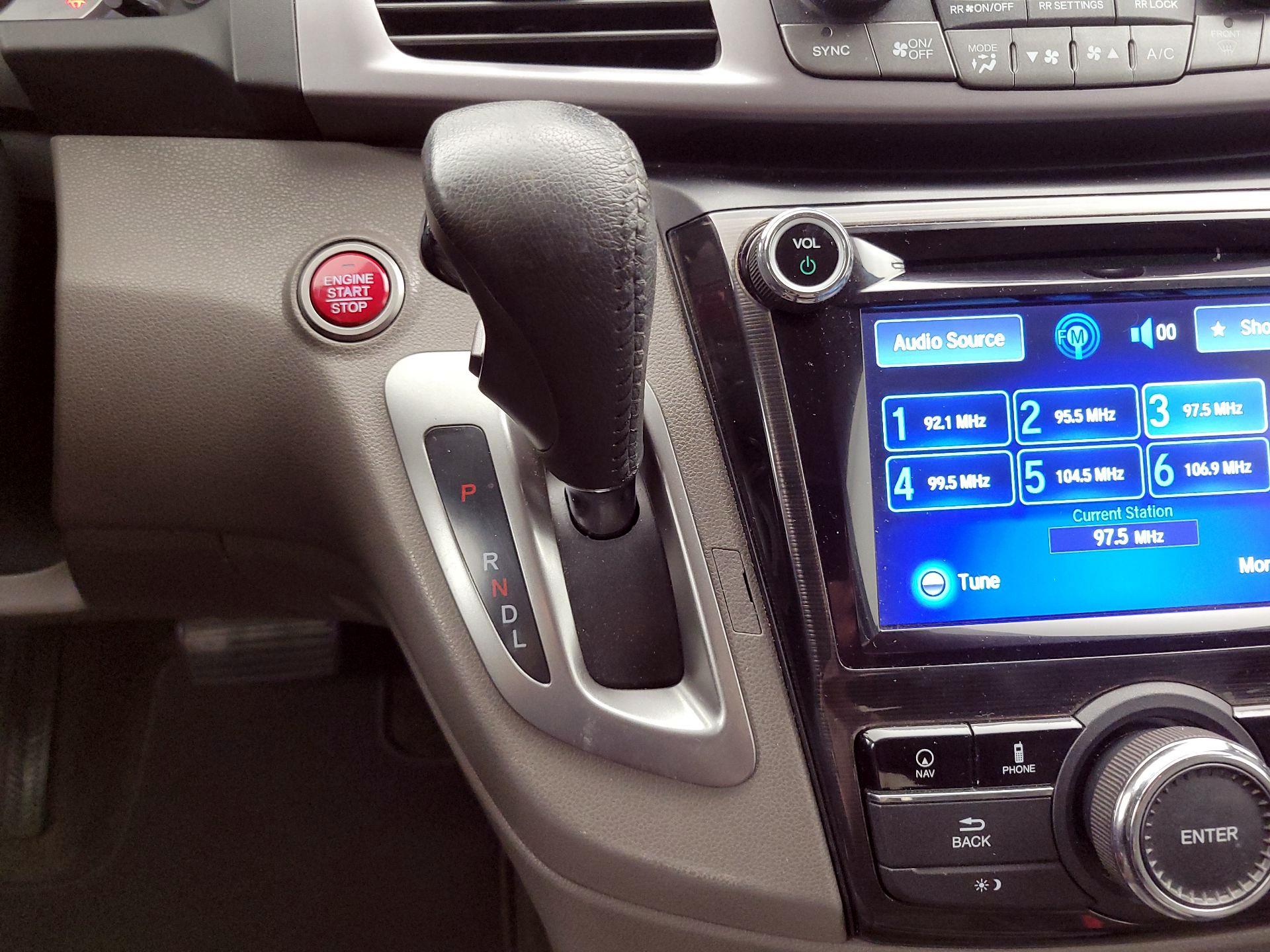 Thumbnail: 2014 Honda Odyssey - 18