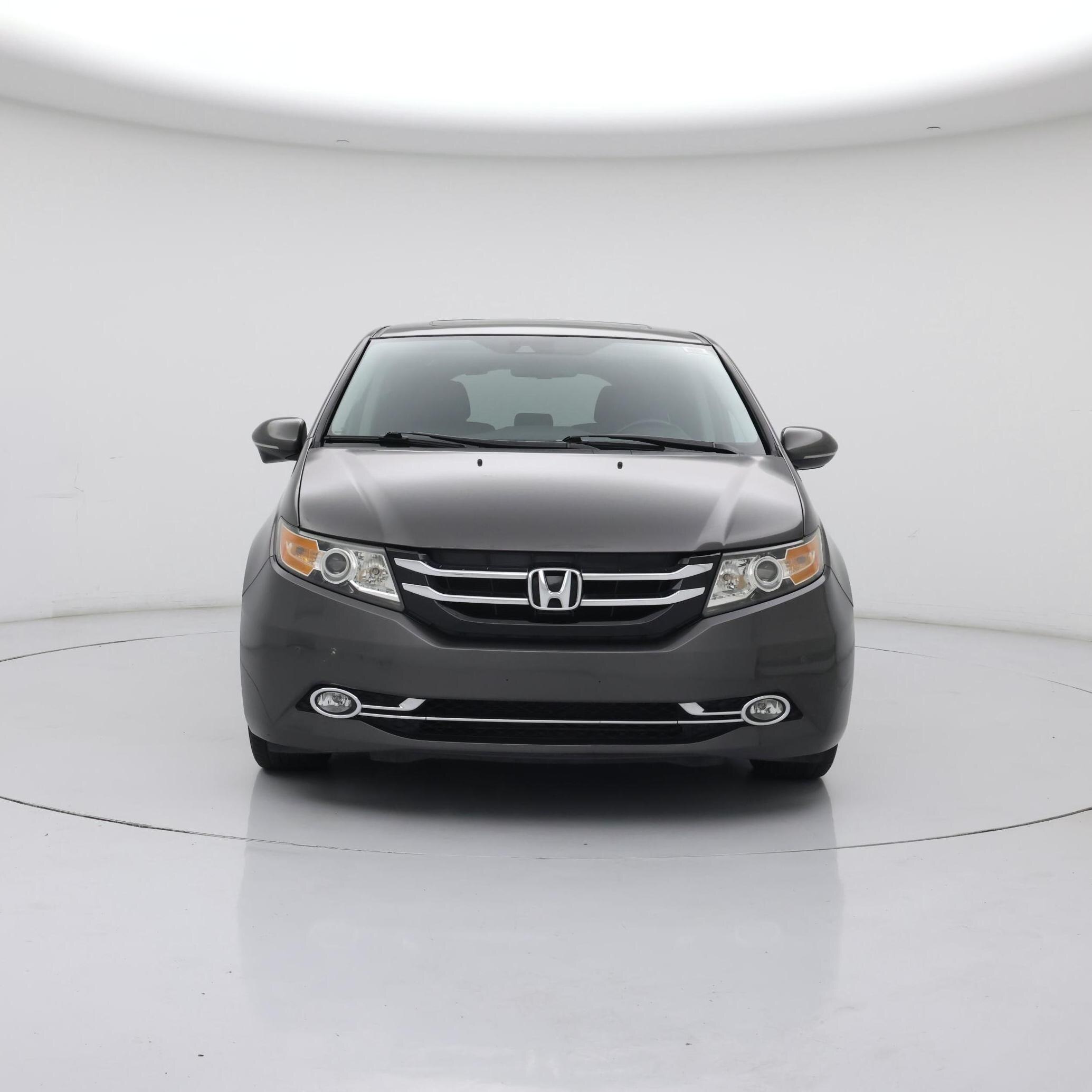 Thumbnail: 2014 Honda Odyssey - 5