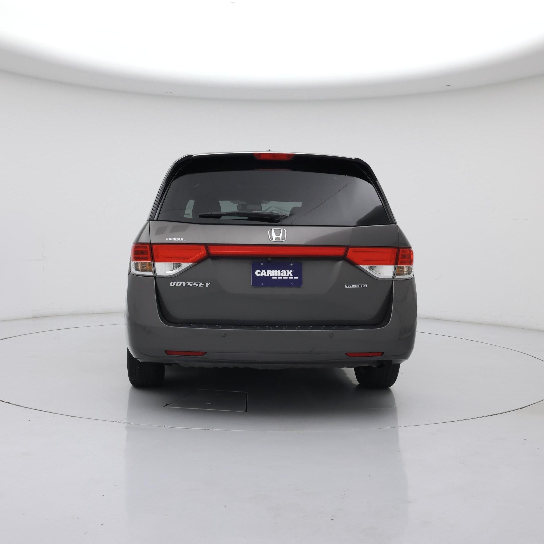 Thumbnail: 2014 Honda Odyssey - 6