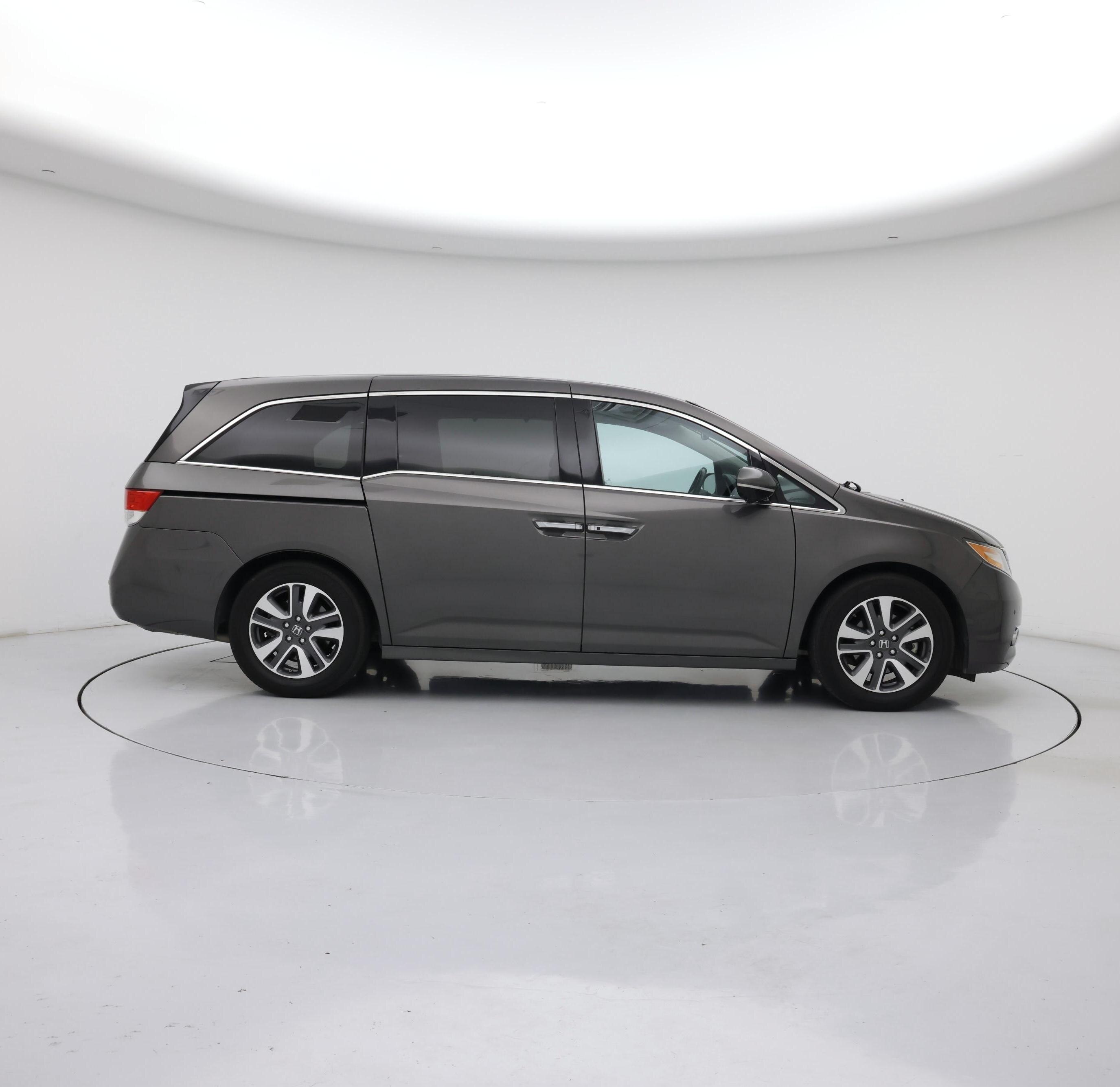 Thumbnail: 2014 Honda Odyssey - 7