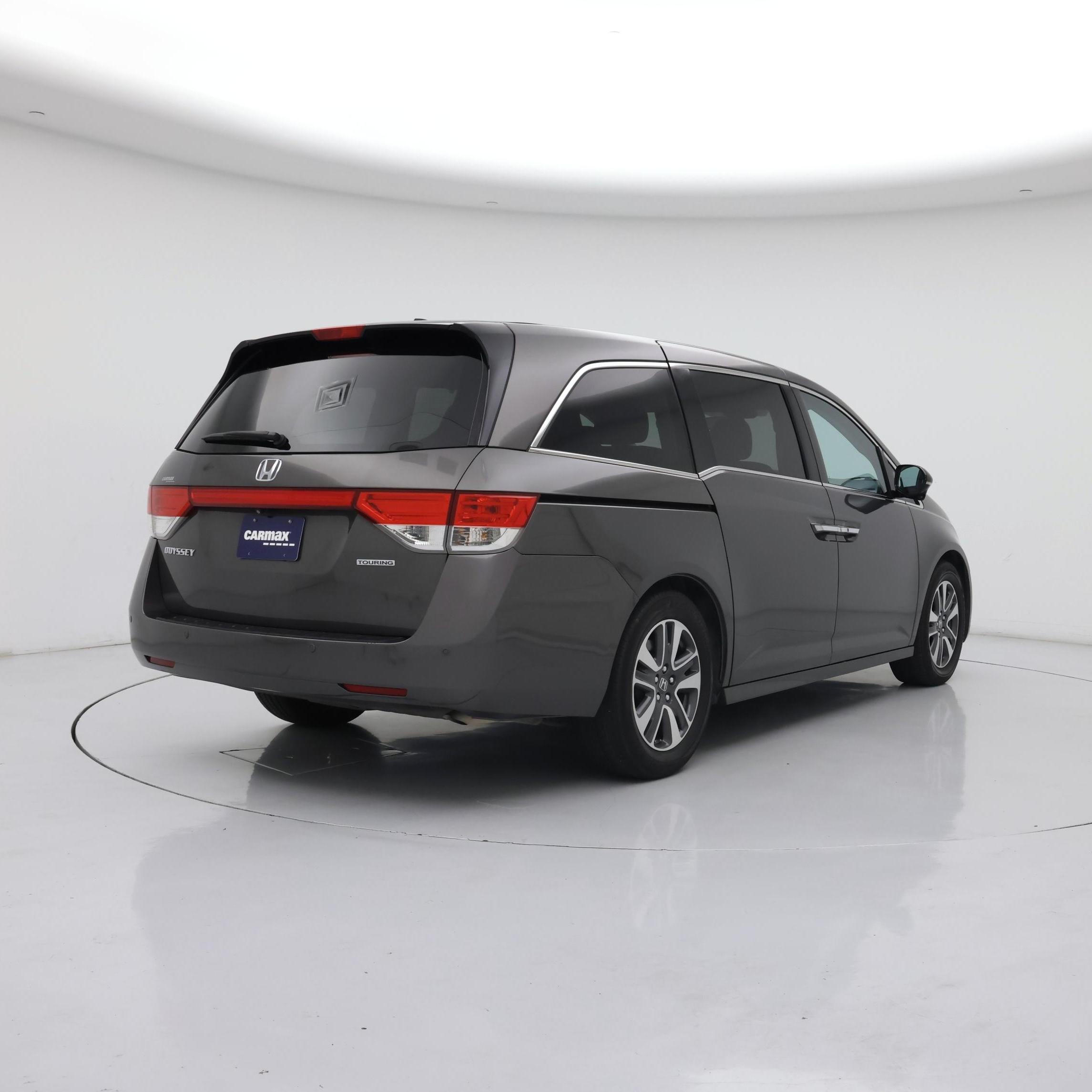 Thumbnail: 2014 Honda Odyssey - 8