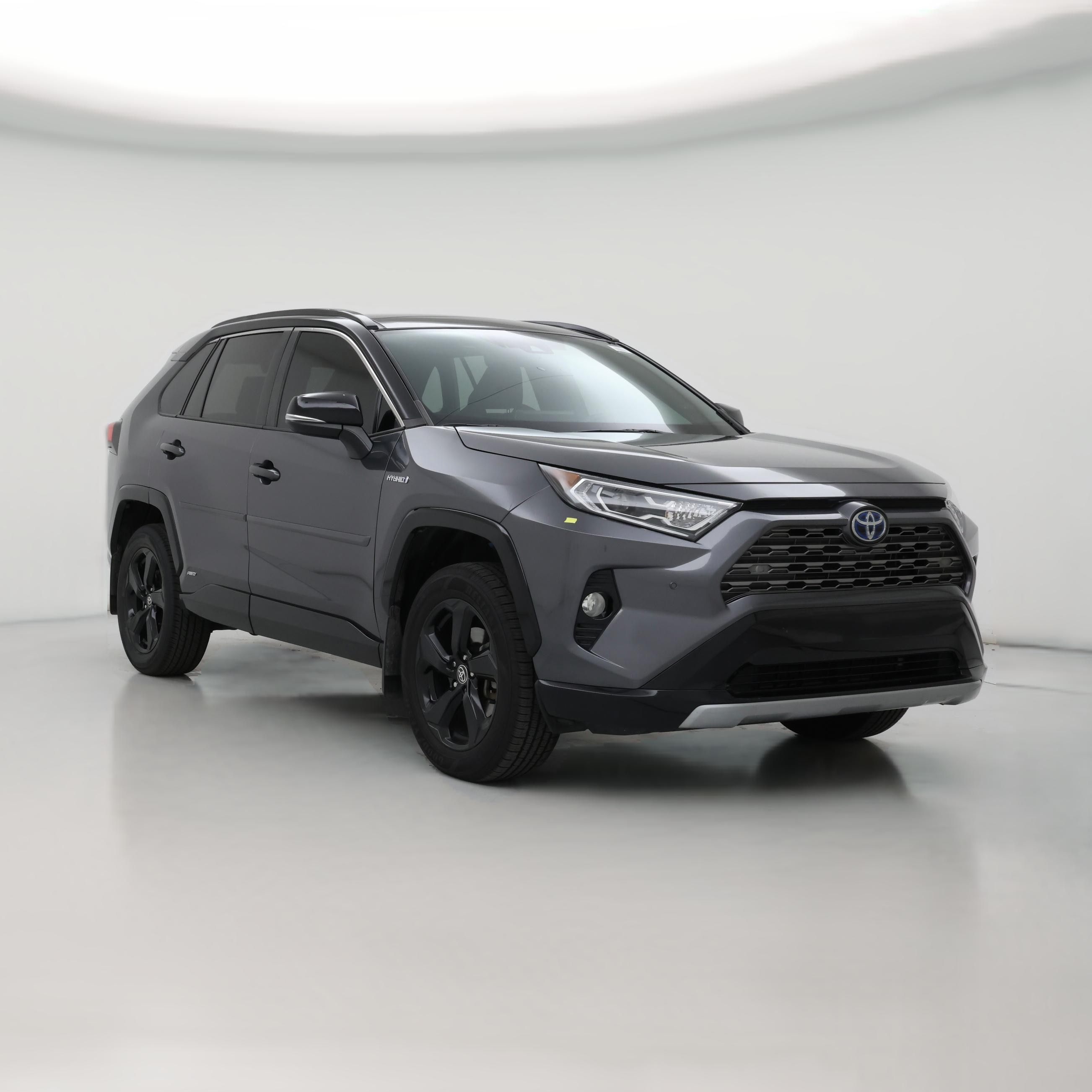 Thumbnail: 2021 Toyota RAV4 - 1