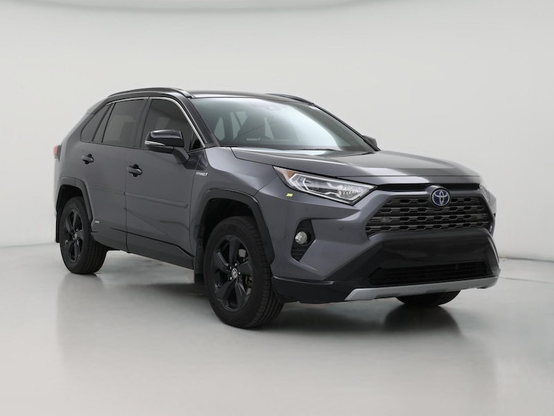 2021 Toyota RAV4 XSE