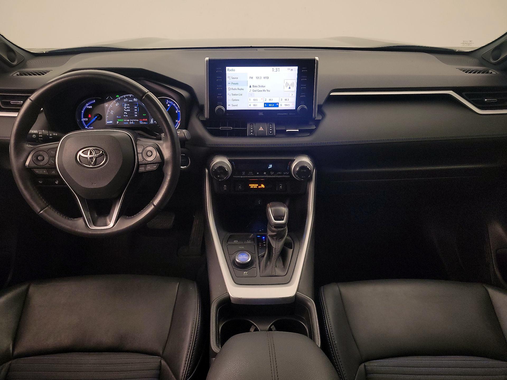 Thumbnail: 2021 Toyota RAV4 - 9