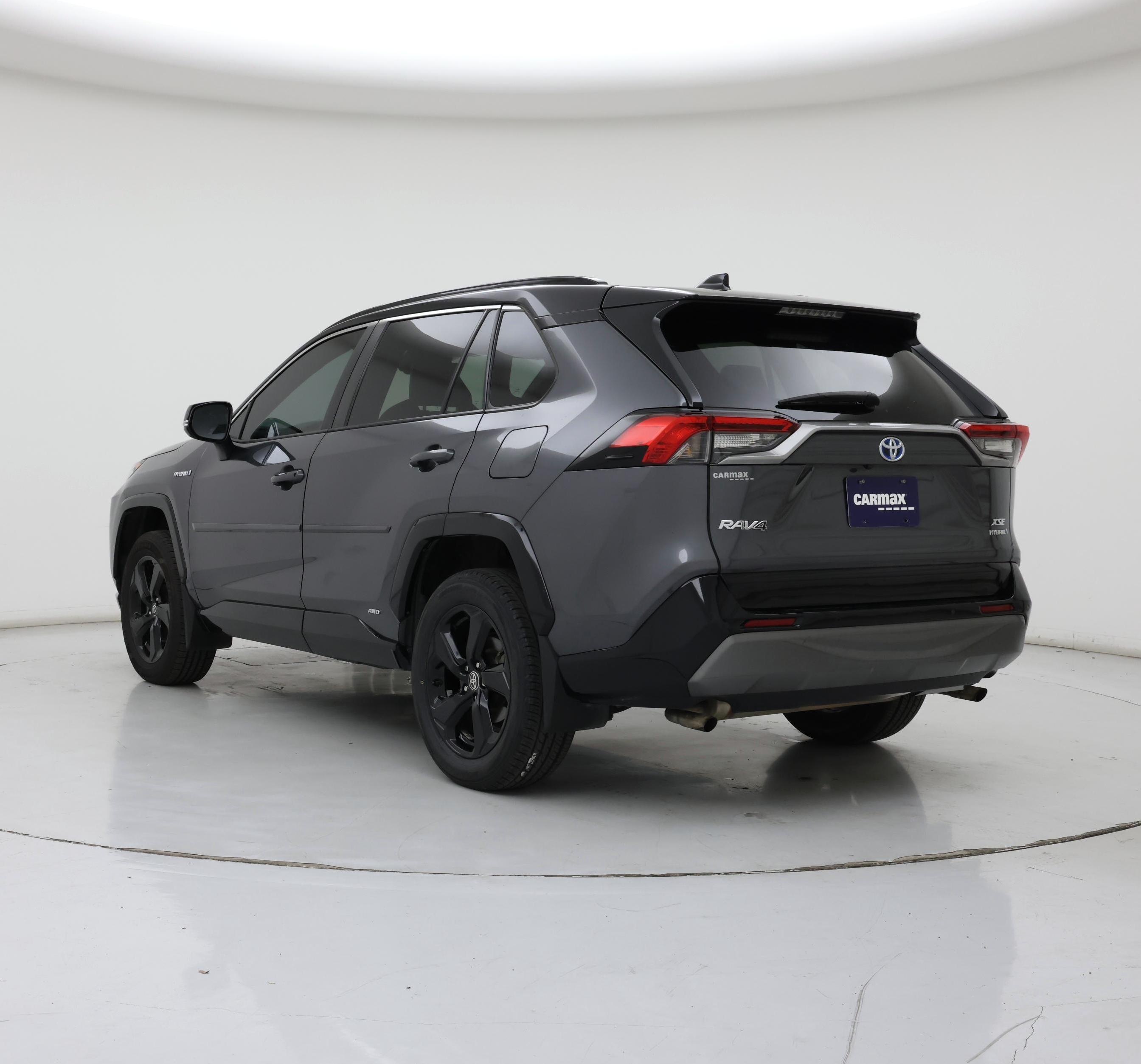 Thumbnail: 2021 Toyota RAV4 - 2
