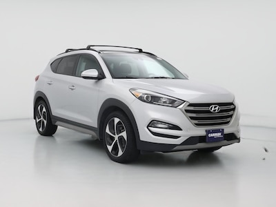 2018 Hyundai Tucson Limited