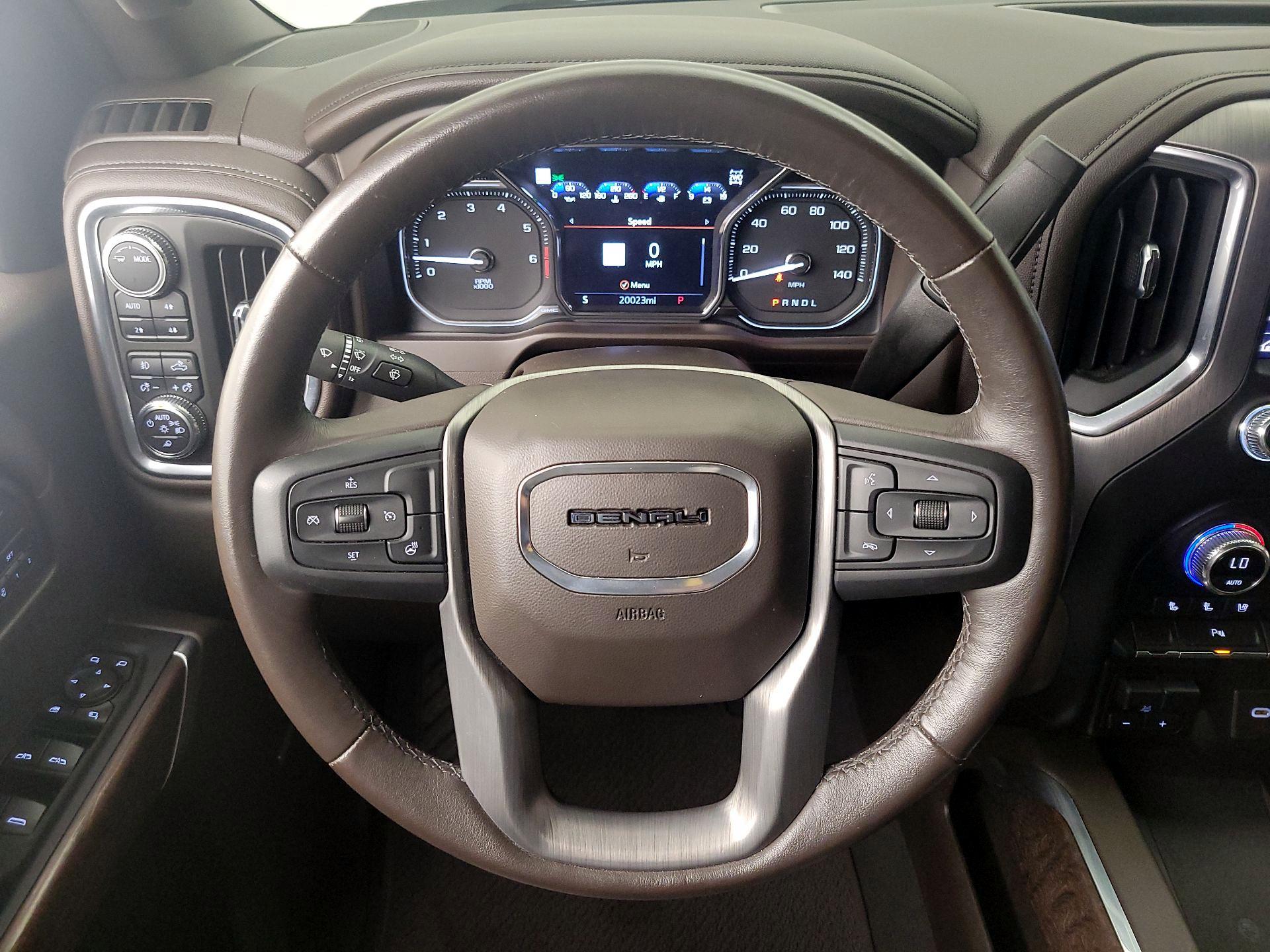Thumbnail: 2022 GMC Sierra 1500 - 10