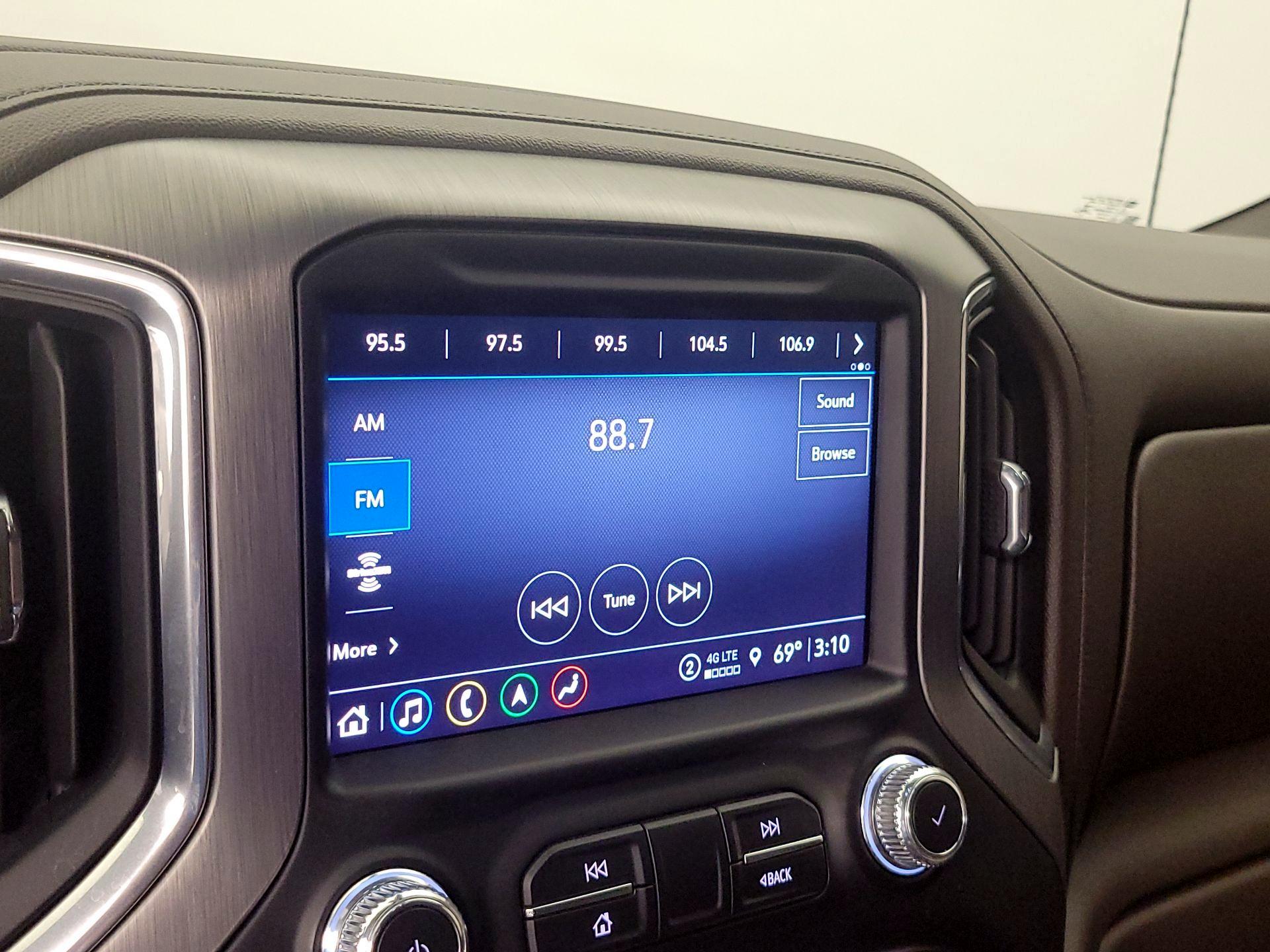 Thumbnail: 2022 GMC Sierra 1500 - 16