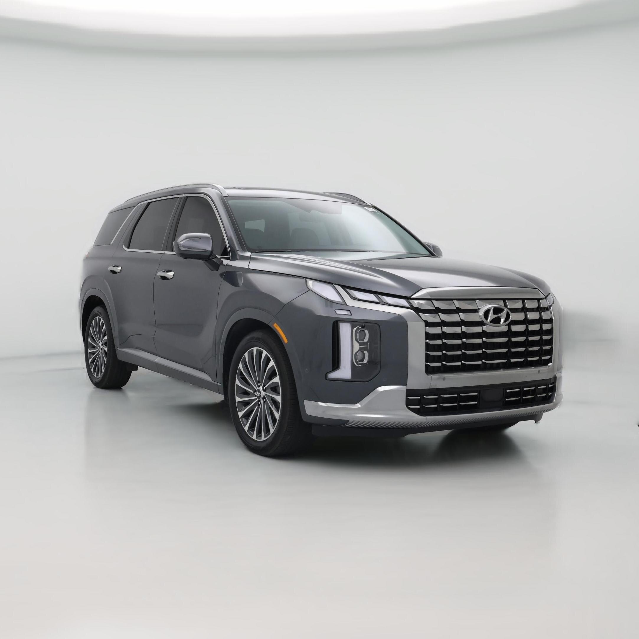 Thumbnail: 2025 Hyundai Palisade - 1