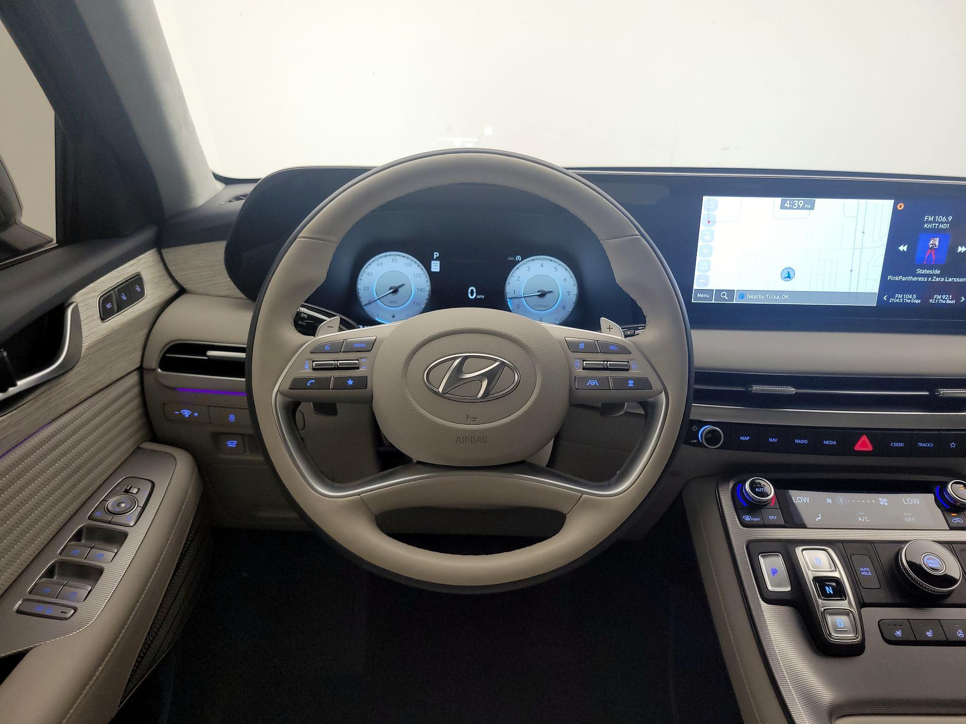 Thumbnail: 2025 Hyundai Palisade - 10