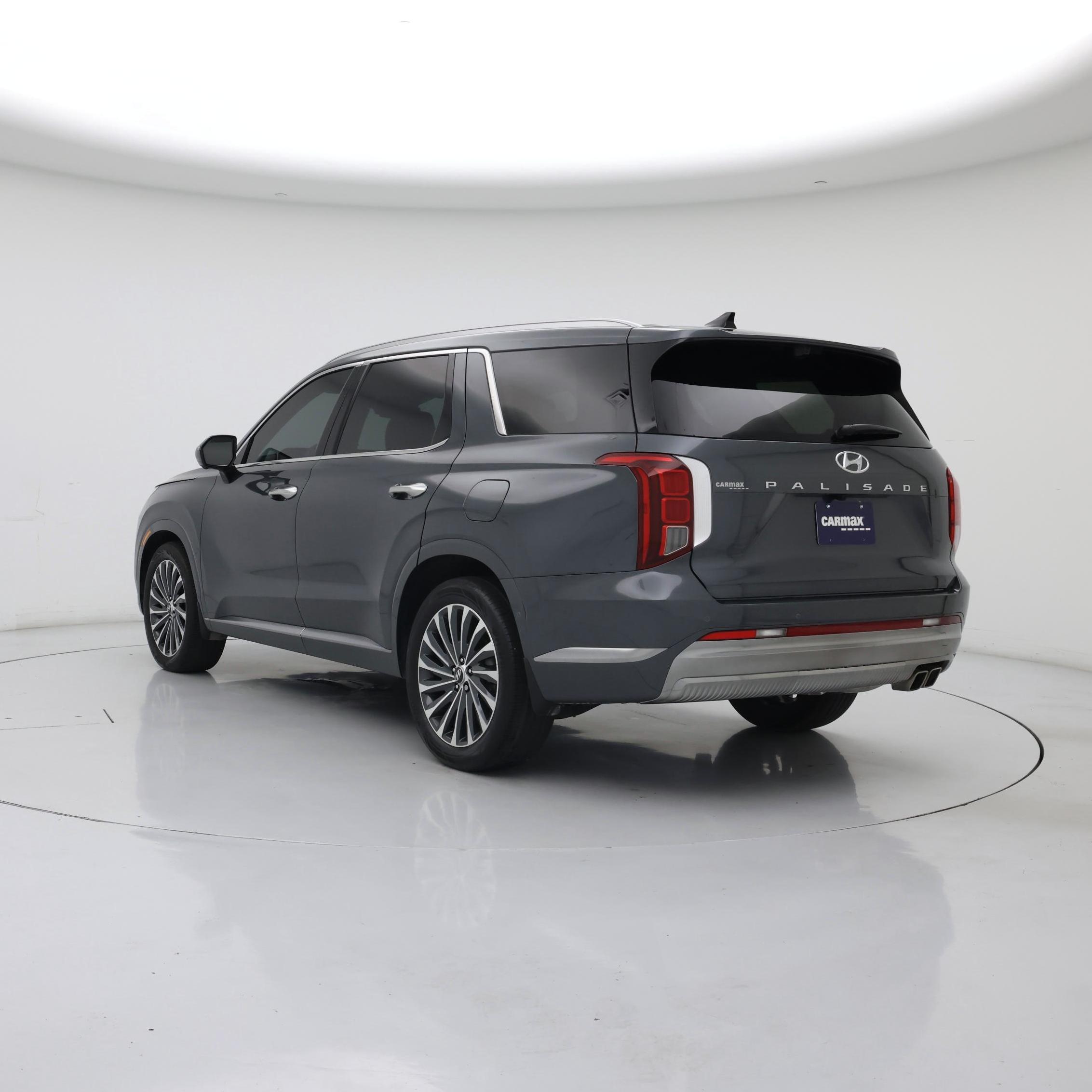 Thumbnail: 2025 Hyundai Palisade - 2