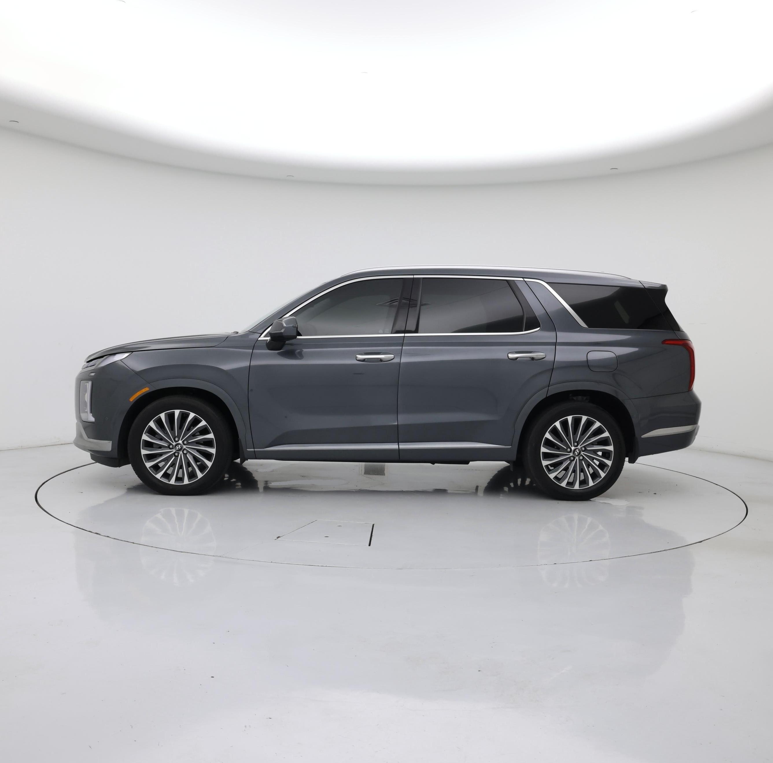 Thumbnail: 2025 Hyundai Palisade - 3