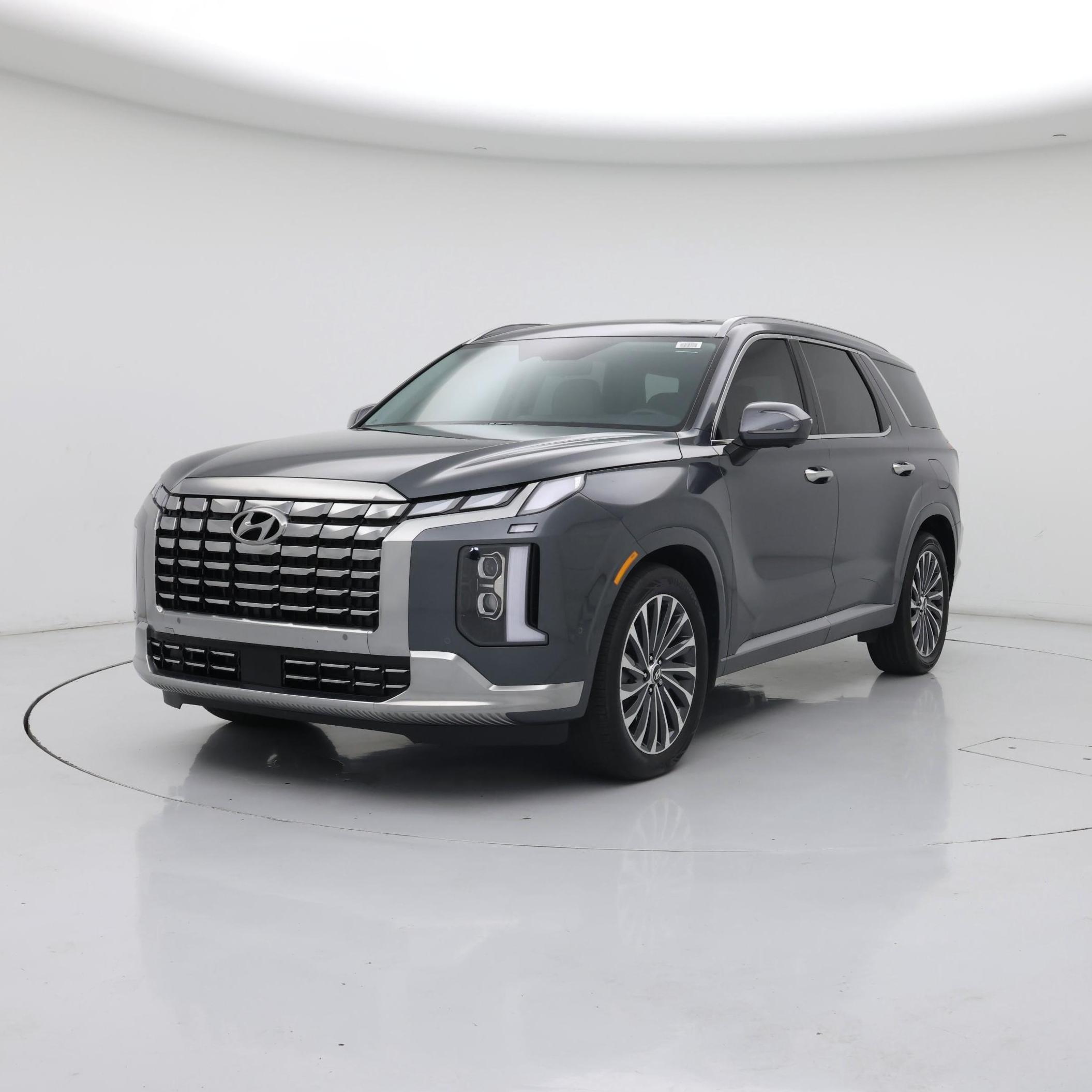 Thumbnail: 2025 Hyundai Palisade - 4