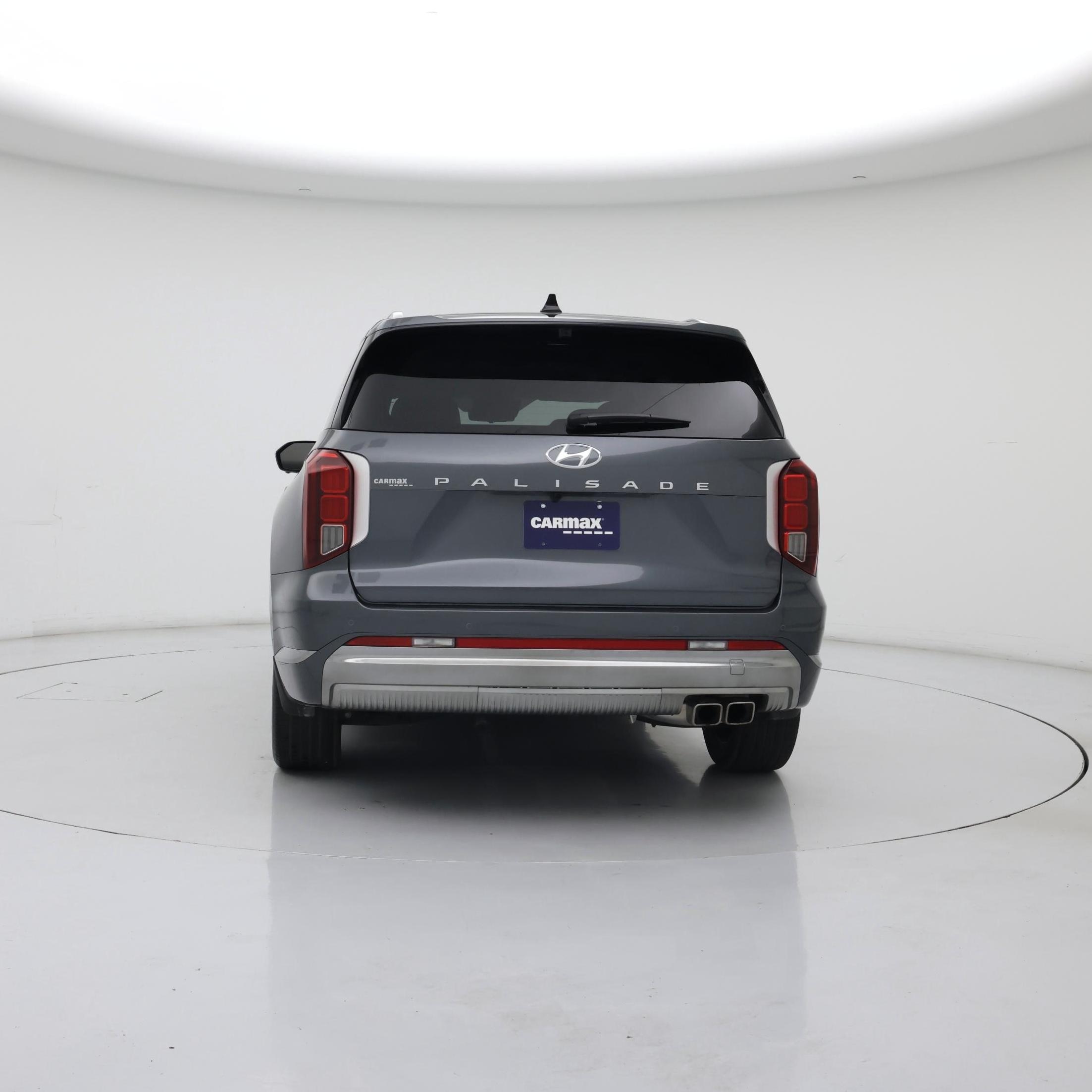 Thumbnail: 2025 Hyundai Palisade - 6