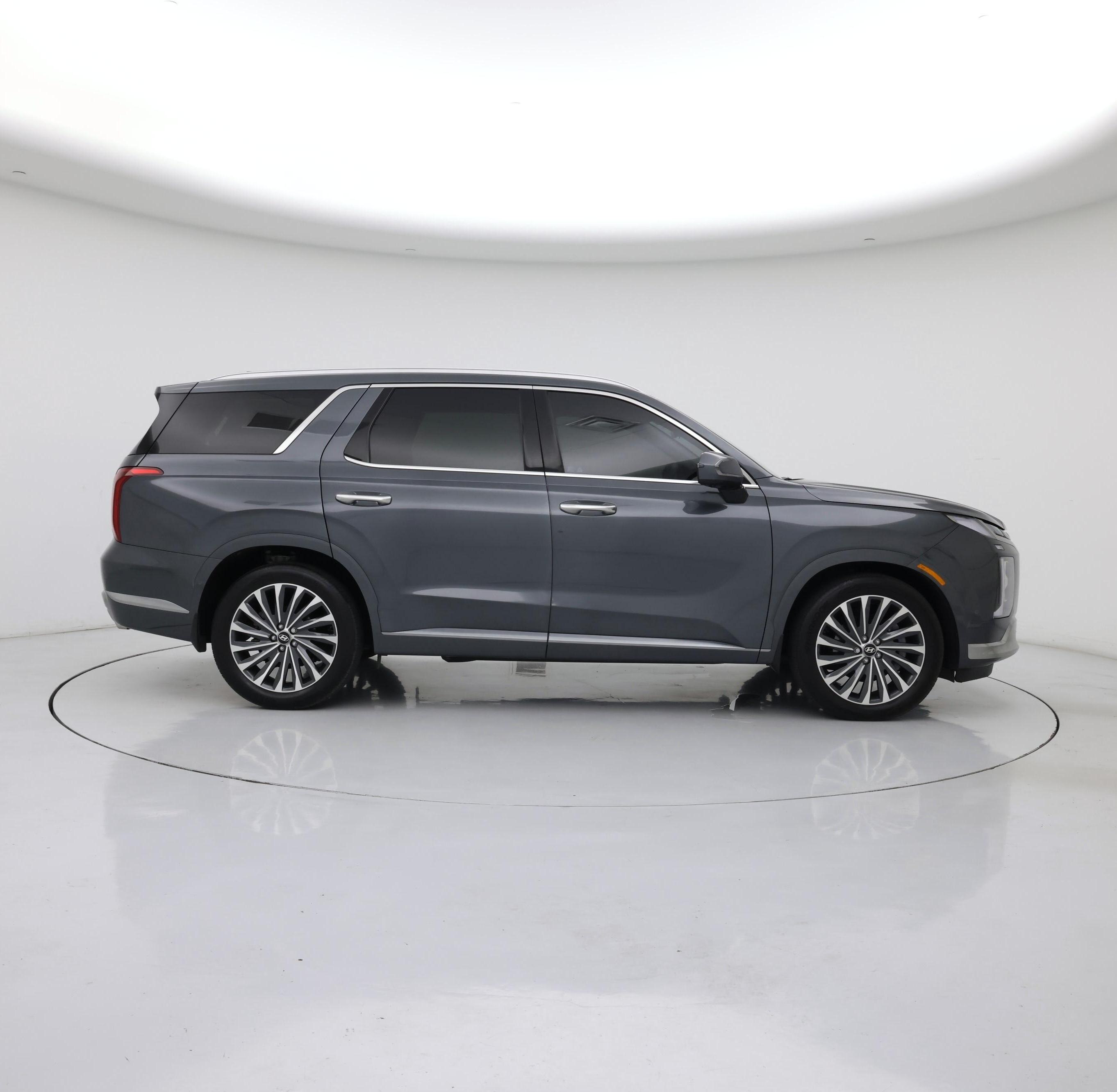 Thumbnail: 2025 Hyundai Palisade - 7